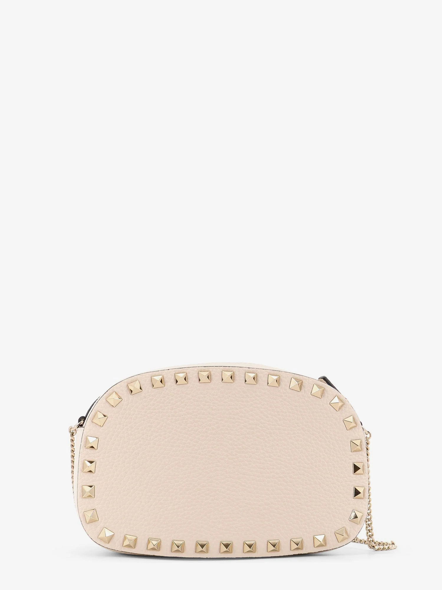 Valentino Garavani Rockstud Valentino Garavani Mini Leather Crossbody Bag - Image 7