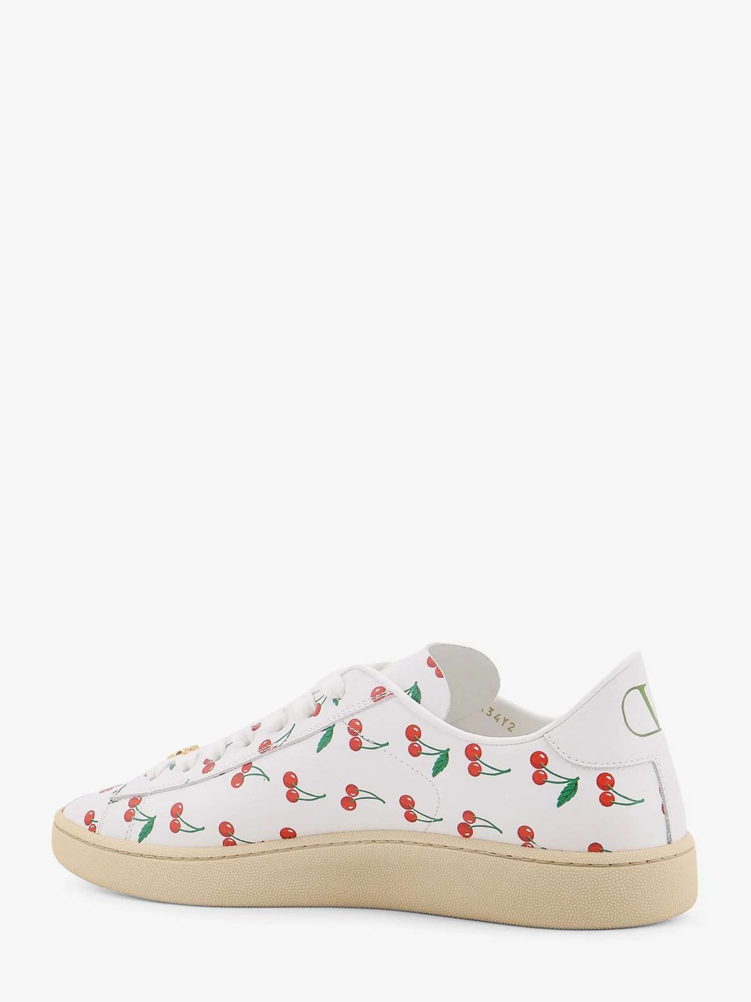 Valentino Garavani Royco Low-Top Leather Sneakers - Image 8
