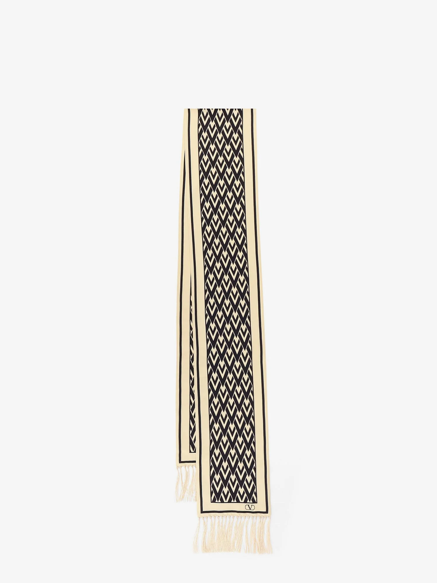 Valentino Garavani Silk Scarf