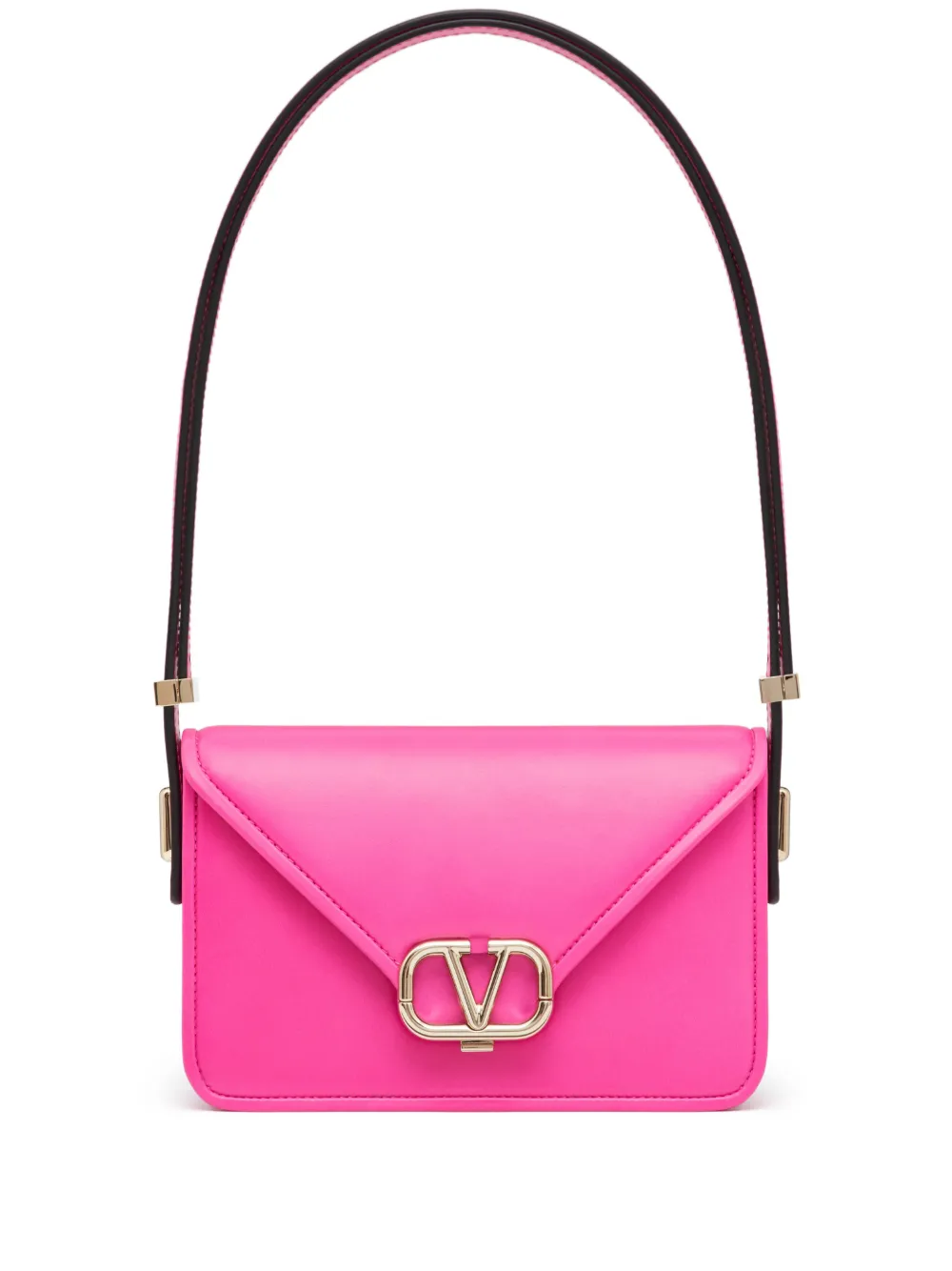 Valentino Garavani Small Letter Shoulder Bag