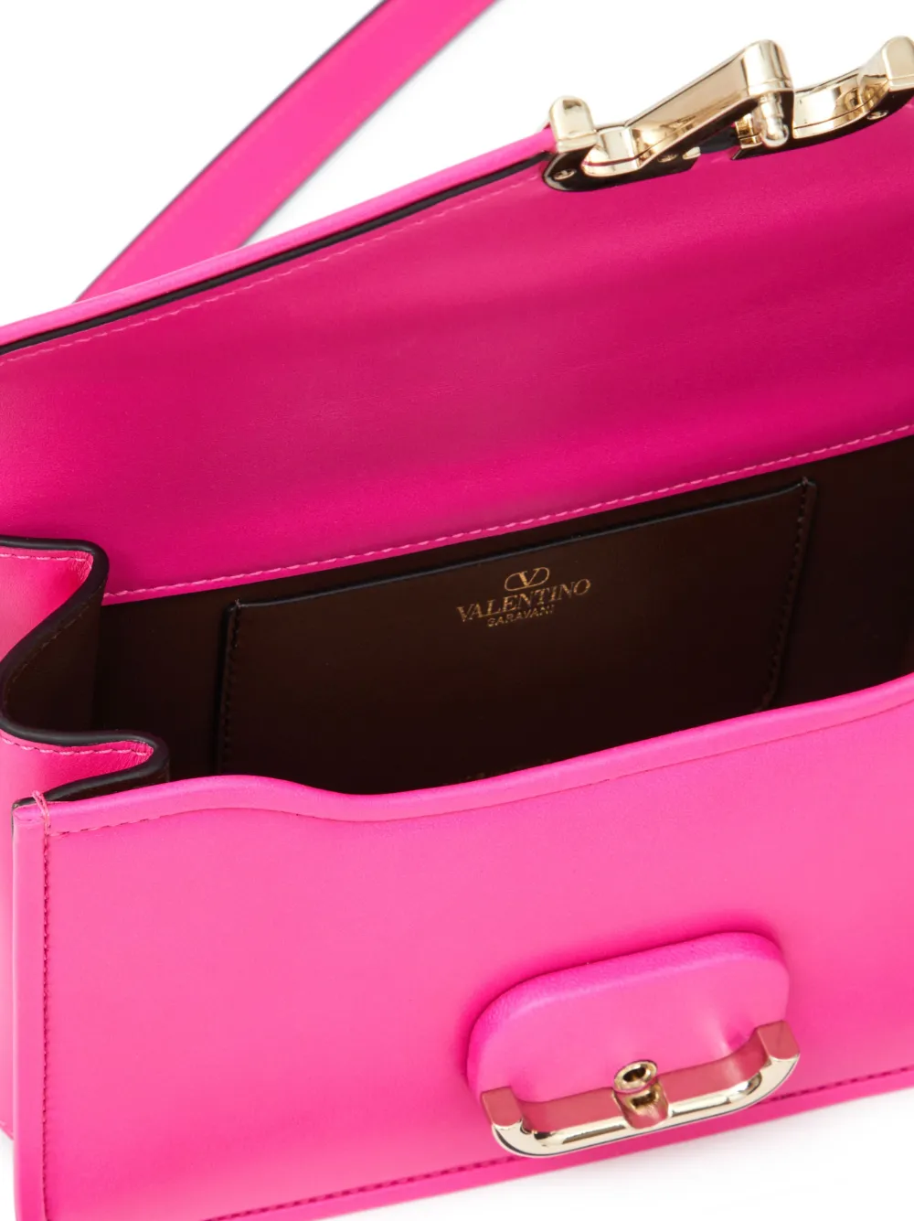 Valentino Garavani Small Letter Shoulder Bag - Image 6
