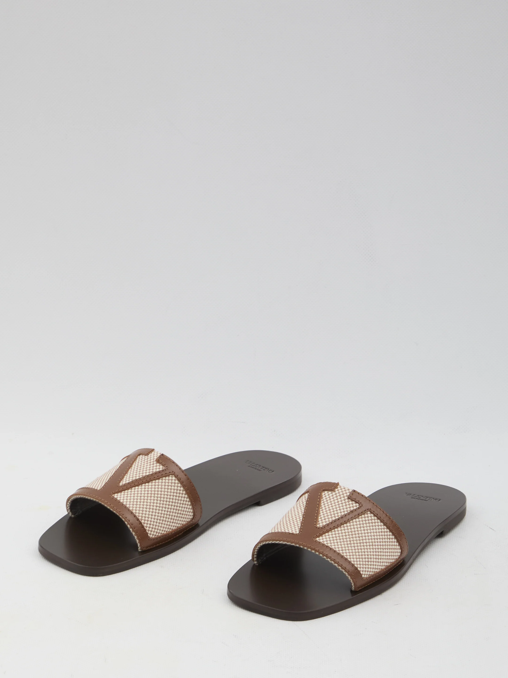 Valentino Garavani Superstar Slide Sandals - Image 5