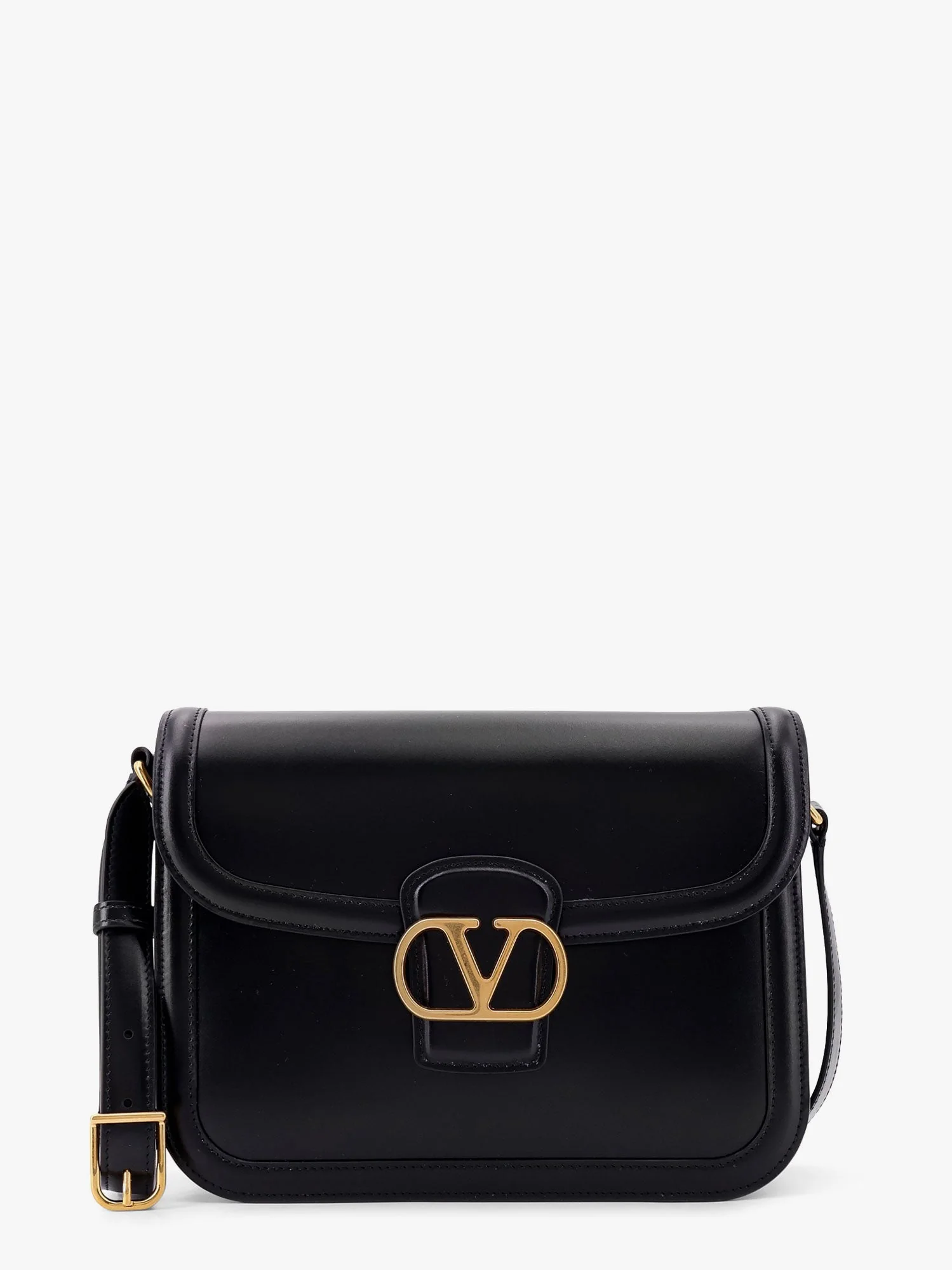 Valentino Garavani Valentino Garavani 9To5 Leather Shoulder Bag