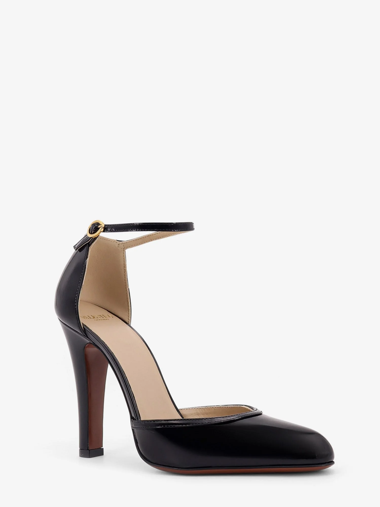 Valentino Garavani Valentino Garavani Hi Dolly Patent Leather Décolleté - Image 2