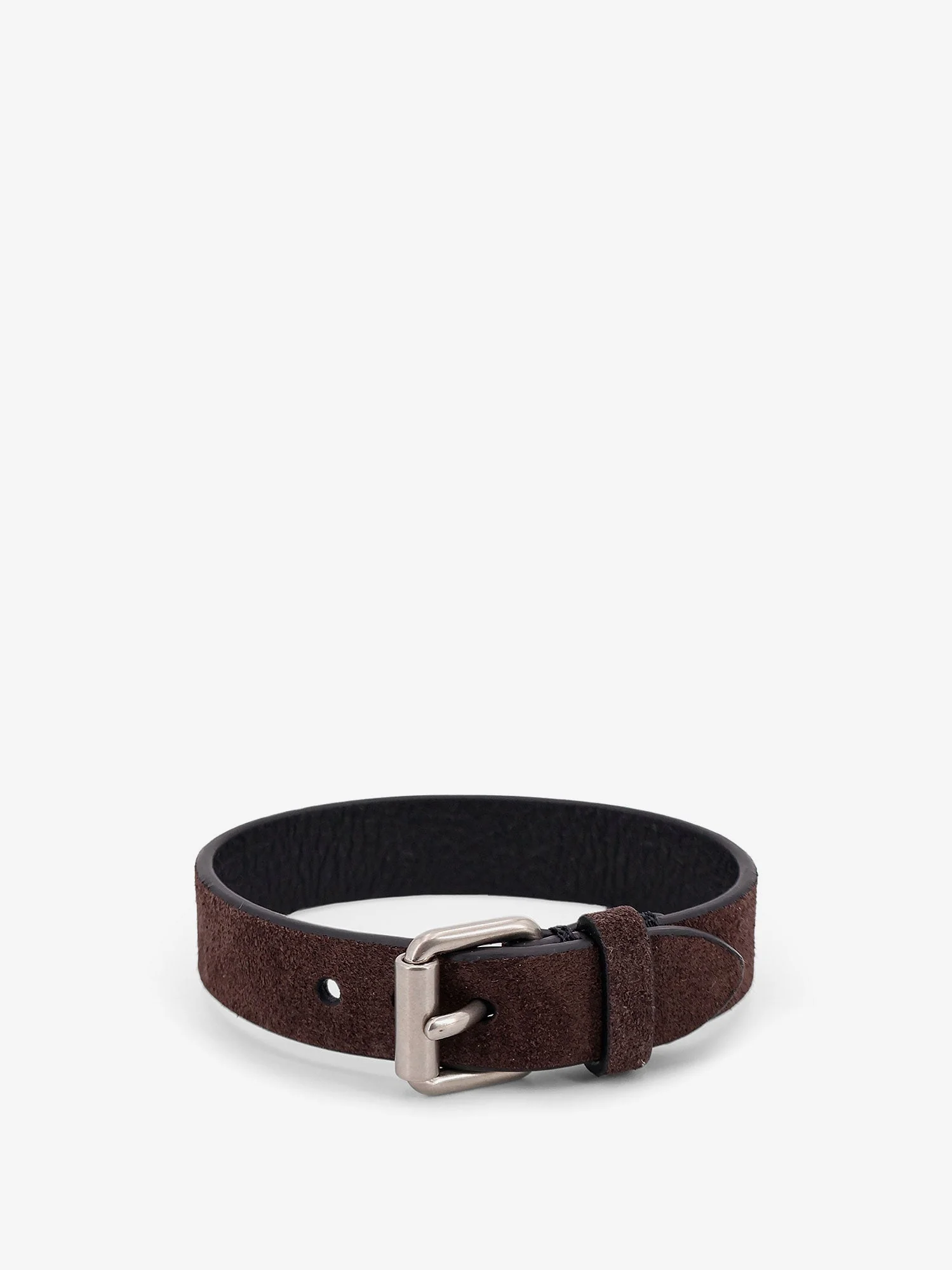 Valentino Garavani Valentino Garavani Leather Bracelet - Image 2