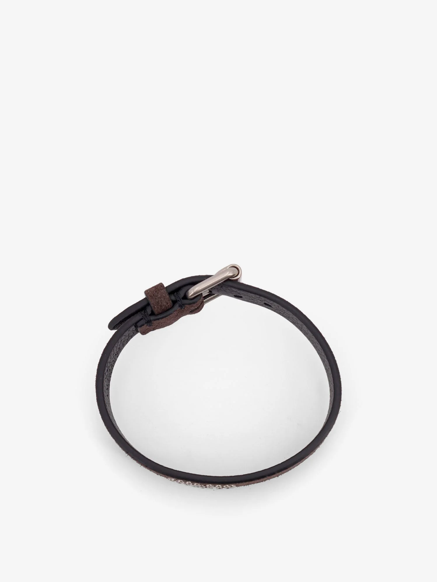 Valentino Garavani Valentino Garavani Leather Bracelet - Image 3