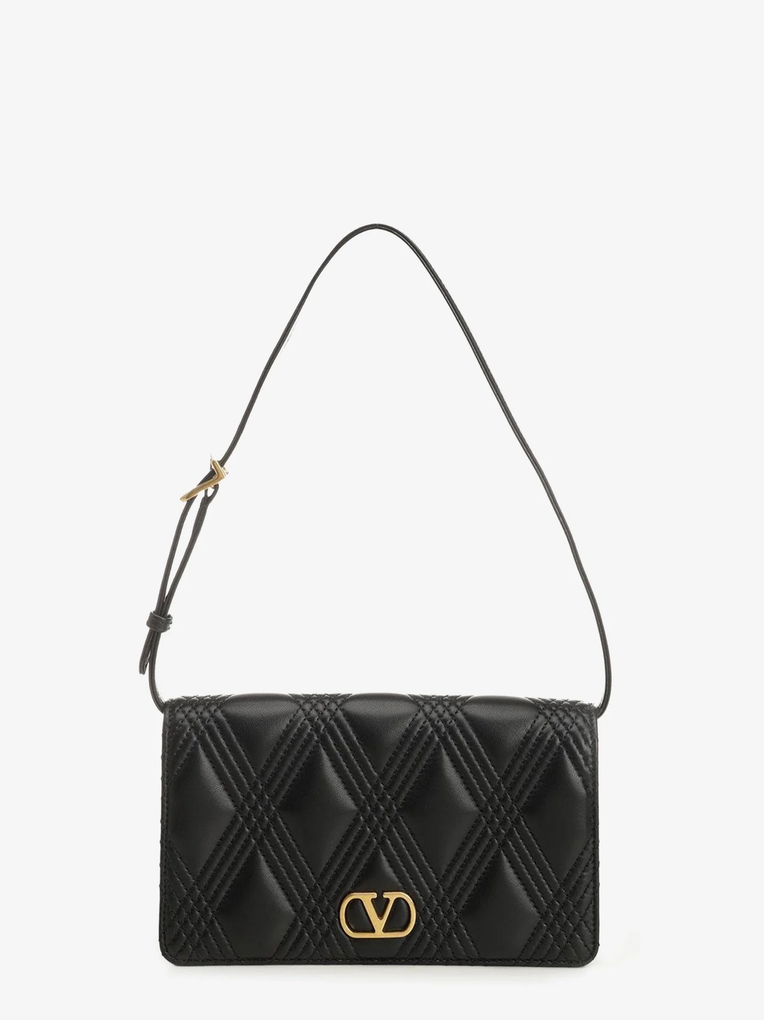 Valentino Garavani Valentino Garavani Quiltie 67 Mini Quilted Leather Shoulder Bag