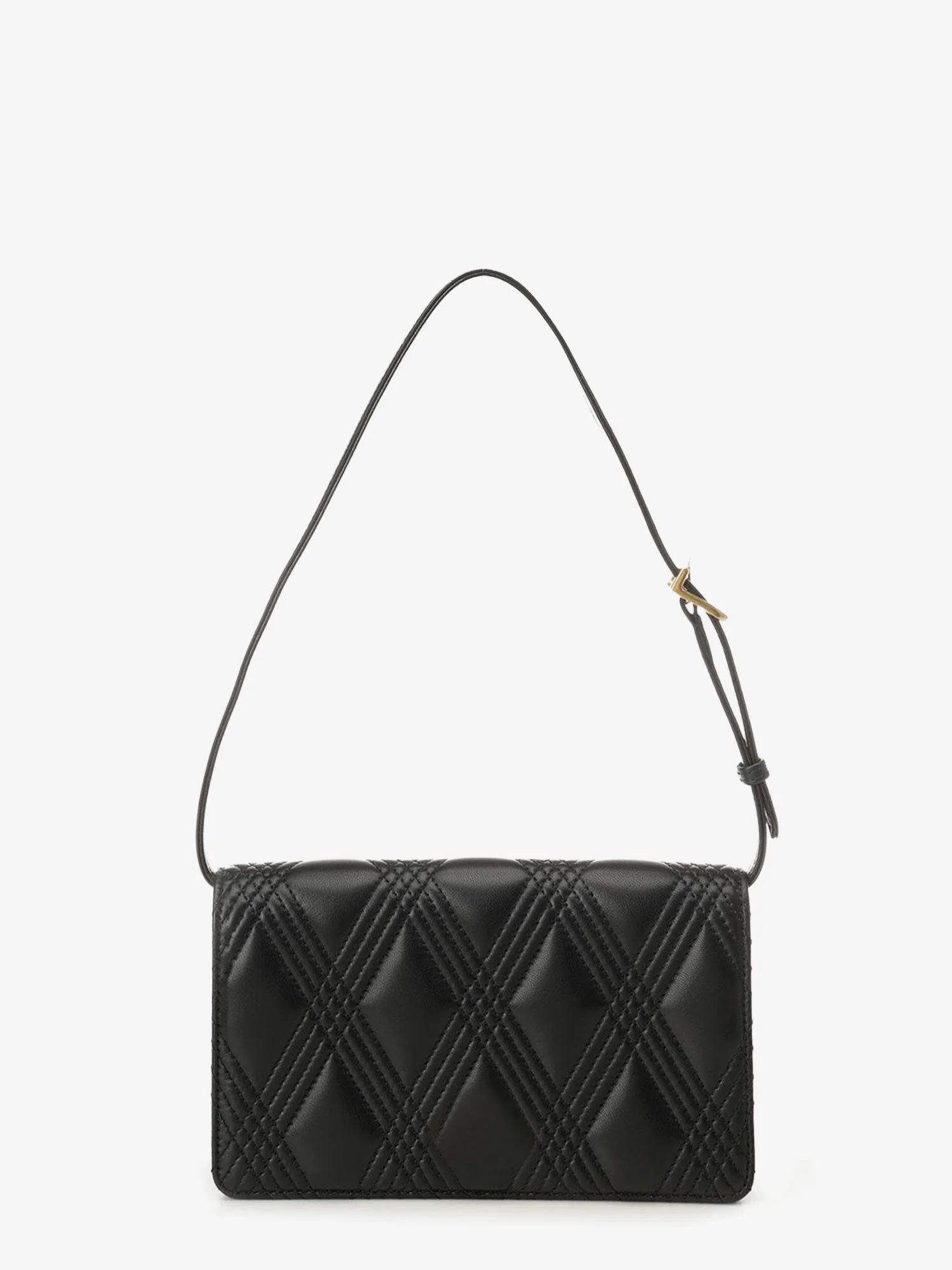 Valentino Garavani Valentino Garavani Quiltie 67 Mini Quilted Leather Shoulder Bag - Image 2