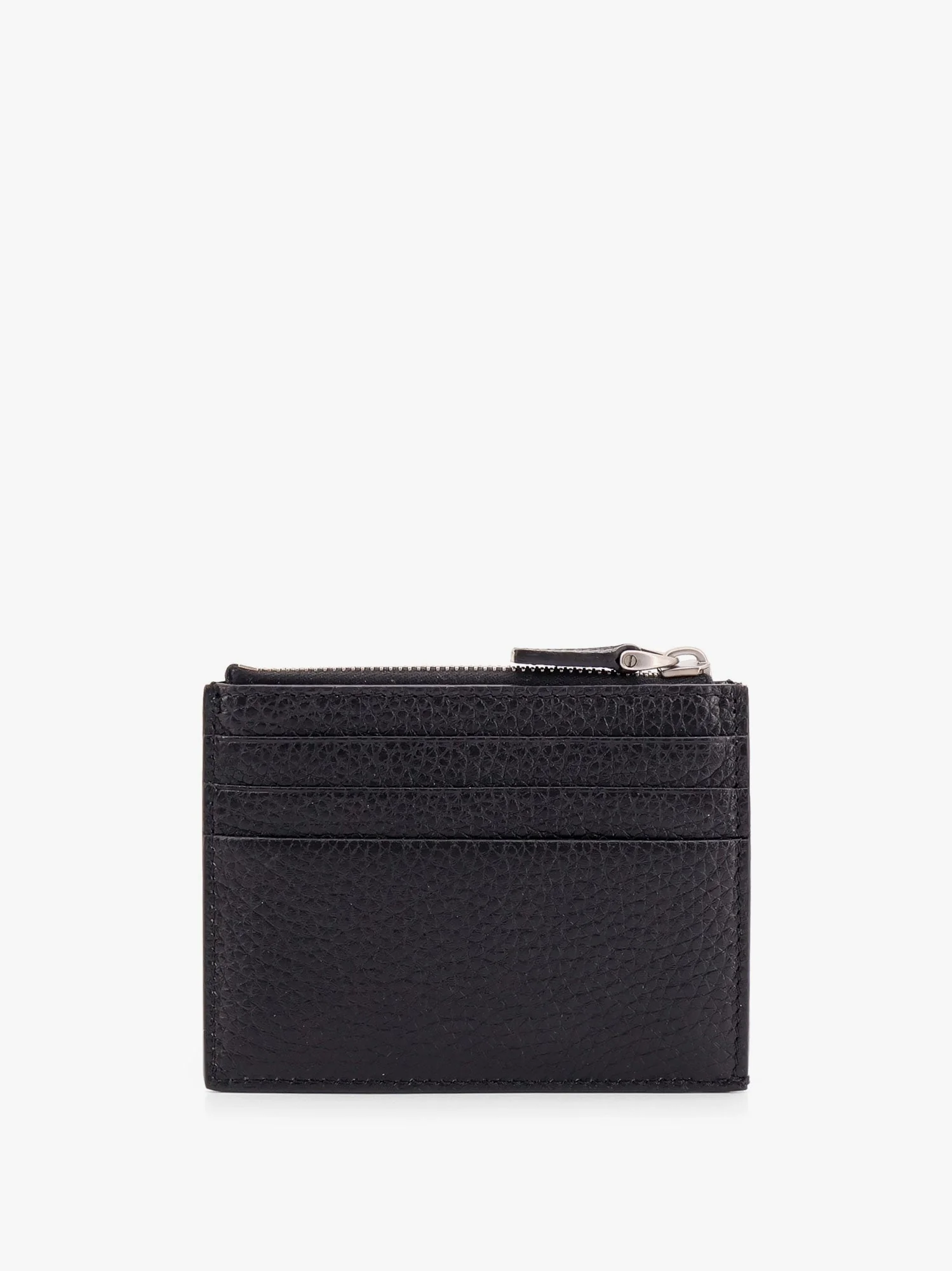 Valentino Garavani Valentino Garavani Rockstud Leather Card Holder - Image 2