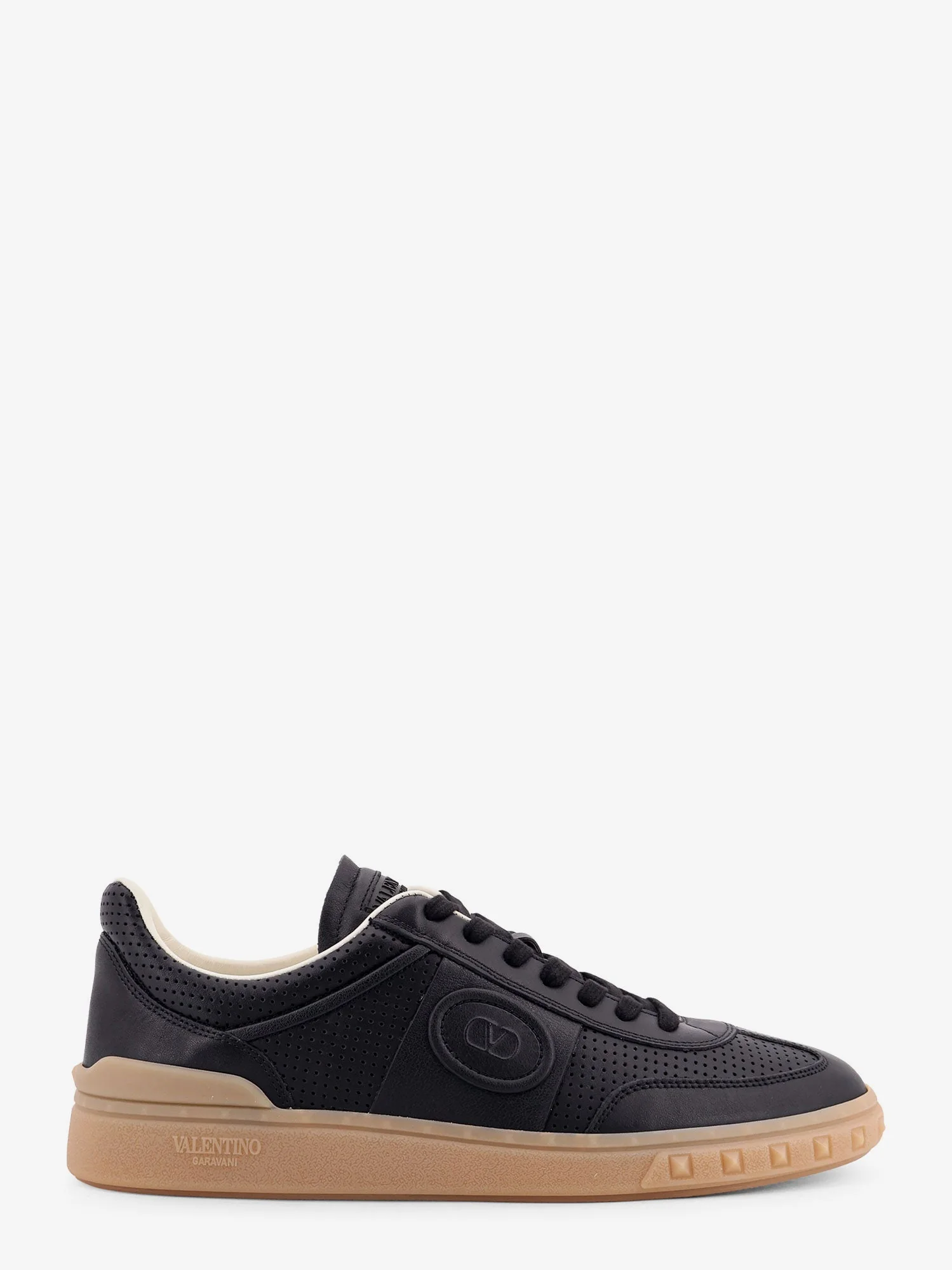 Valentino Garavani Valentino Garavani Upvillage Low-Top Leather Sneakers - Image 6