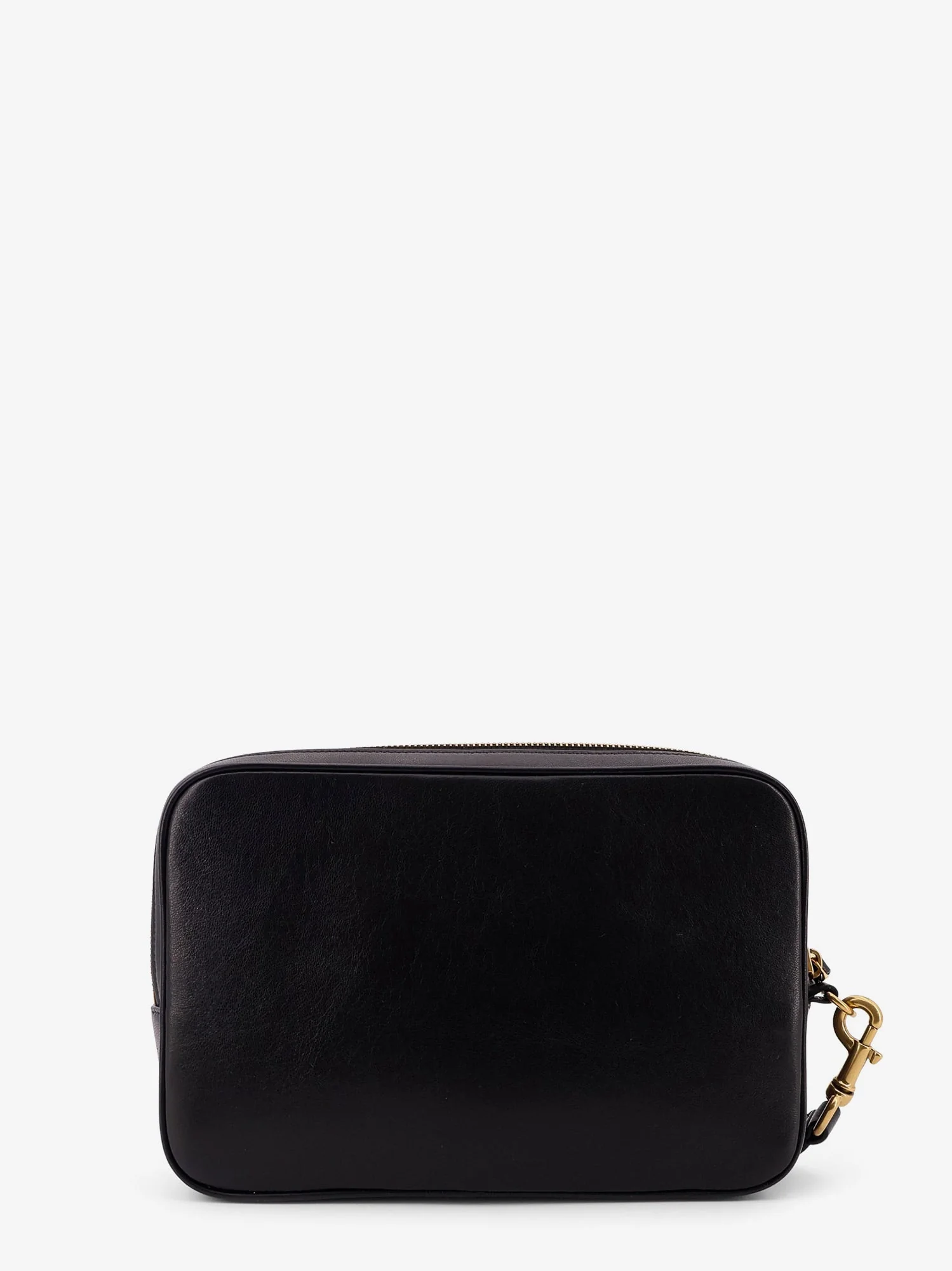Valentino Garavani Valentino Garavani Viva Superstar Leather Clutch - Image 3