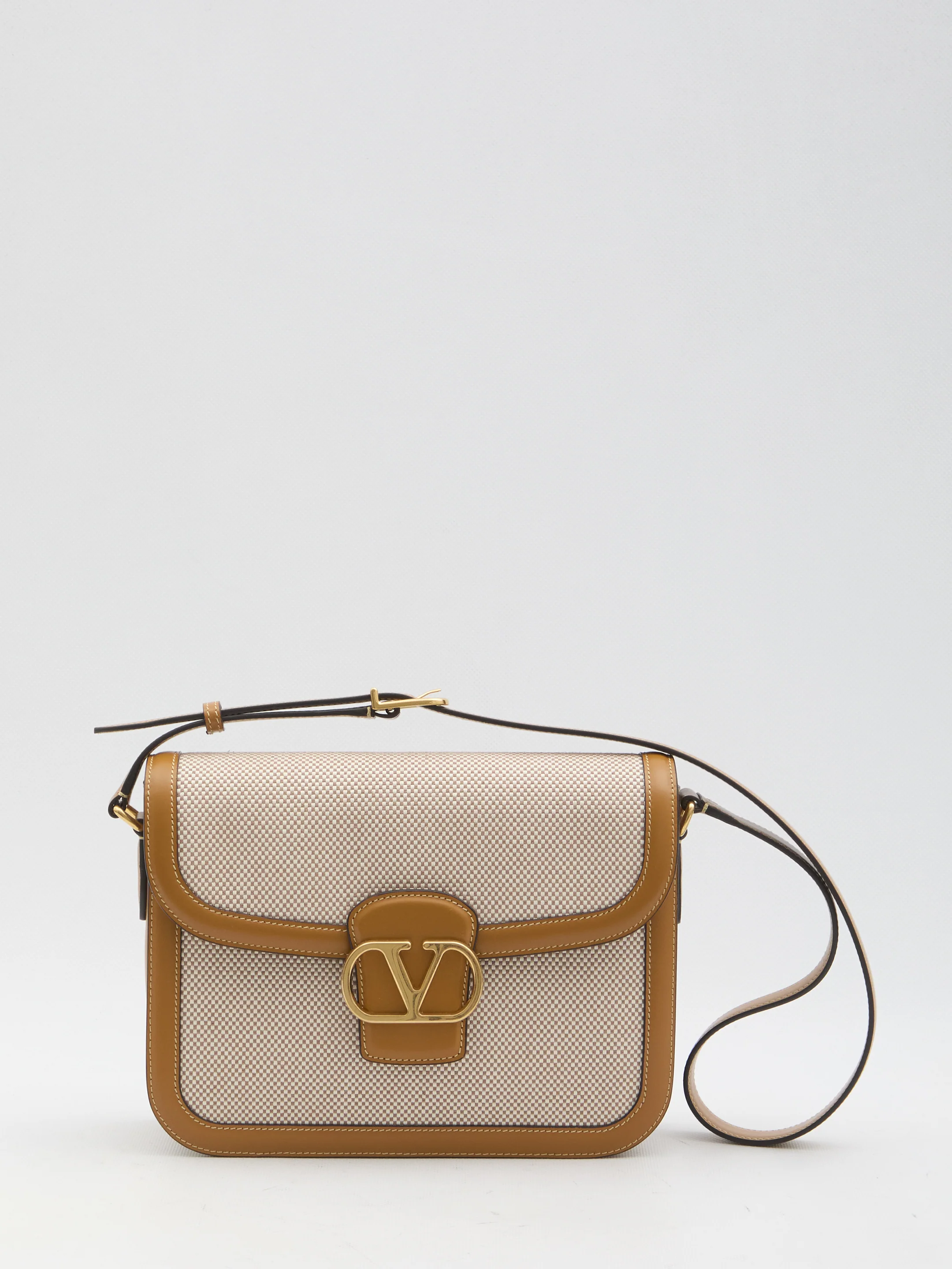 Valentino Garavani Vlogo Signature Shoulder Bag