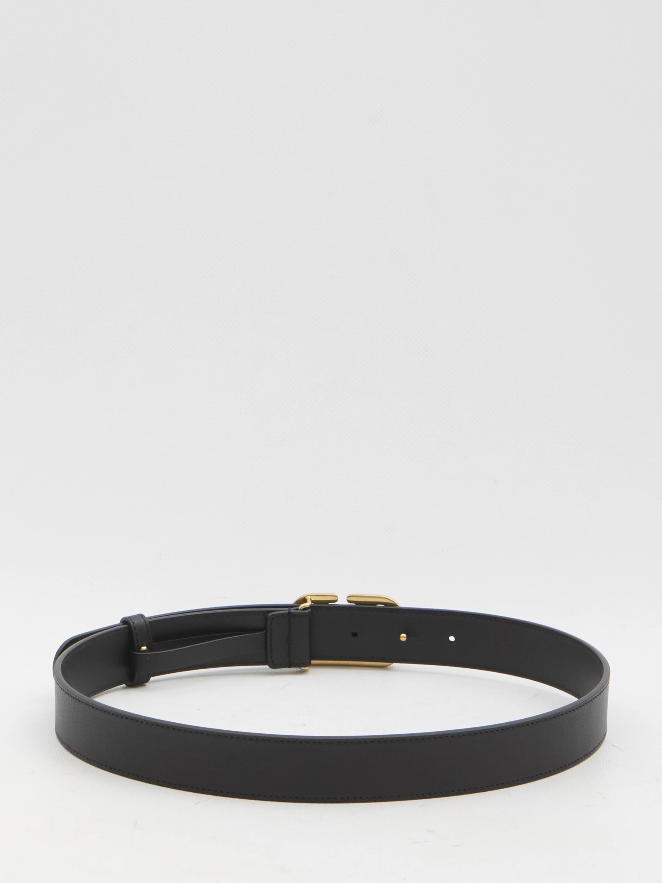 Valentino Garavani Vlogo Singature Belt - Image 2