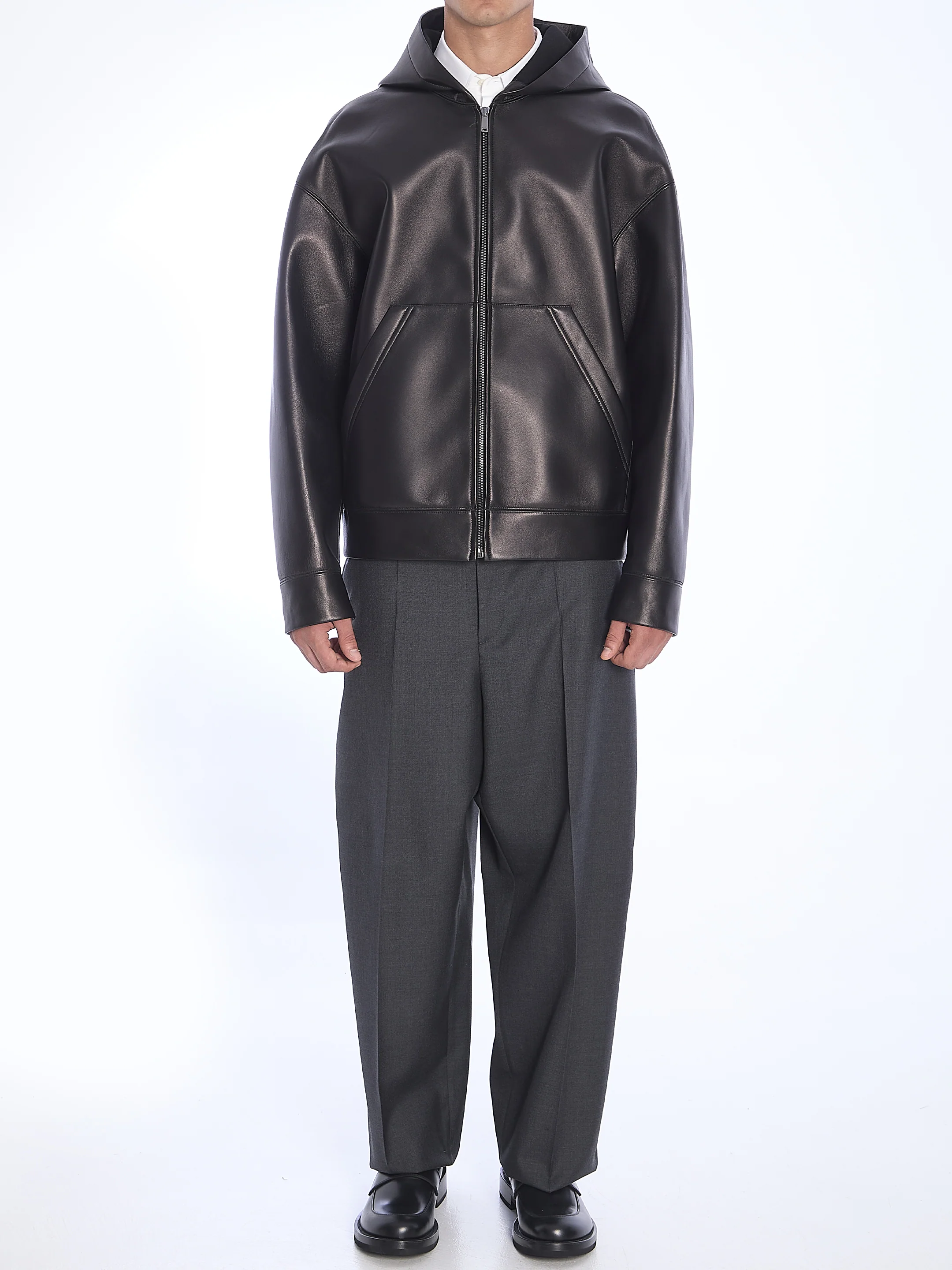 Valentino Garavani Wool Trousers - Image 5
