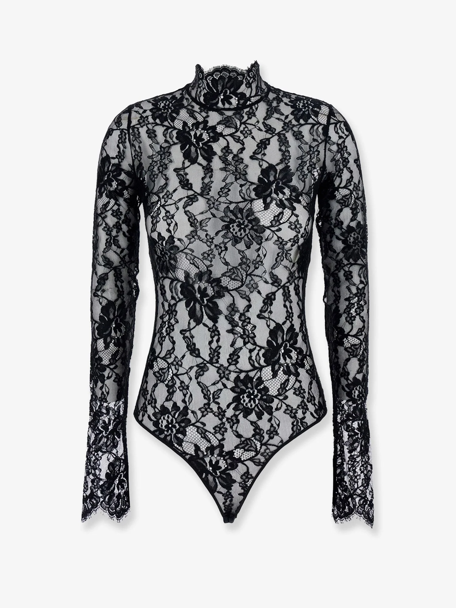 Valentino Lace Body Top - Image 4