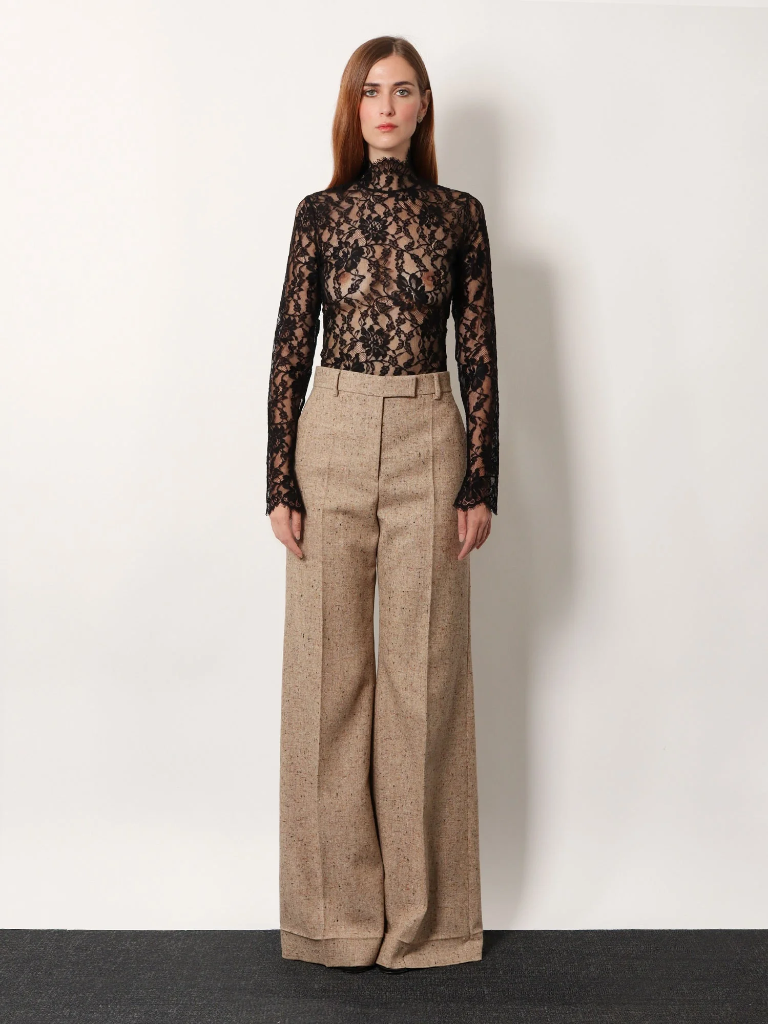 Valentino Lace Body Top - Image 6