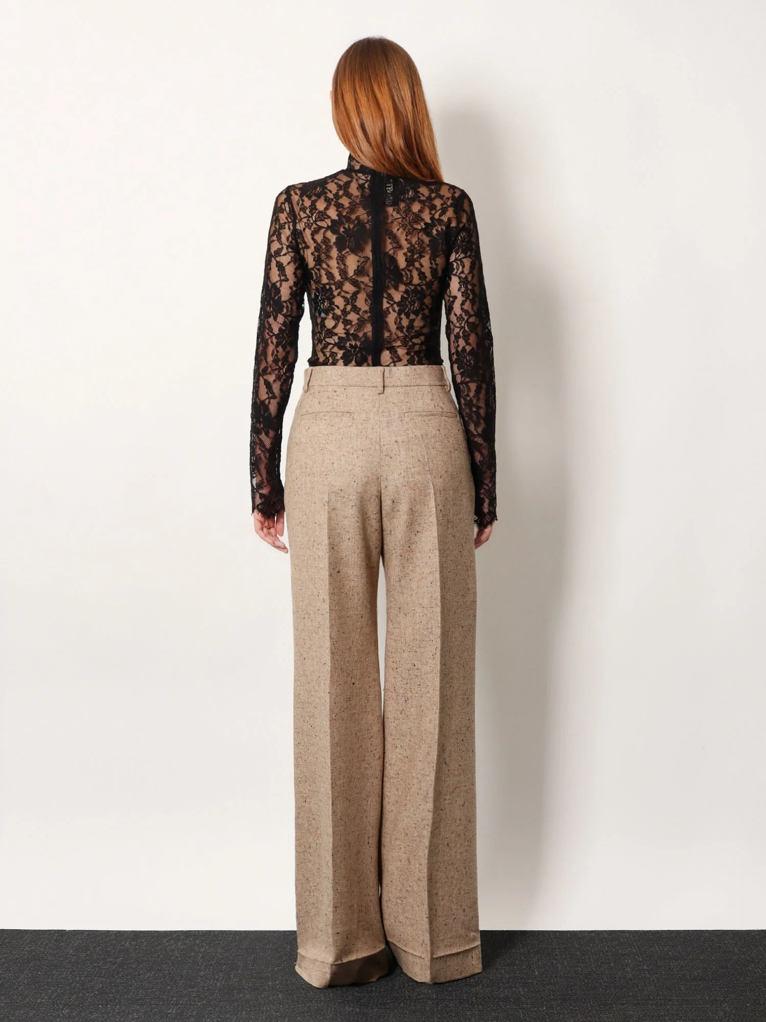 Valentino Lace Body Top - Image 7
