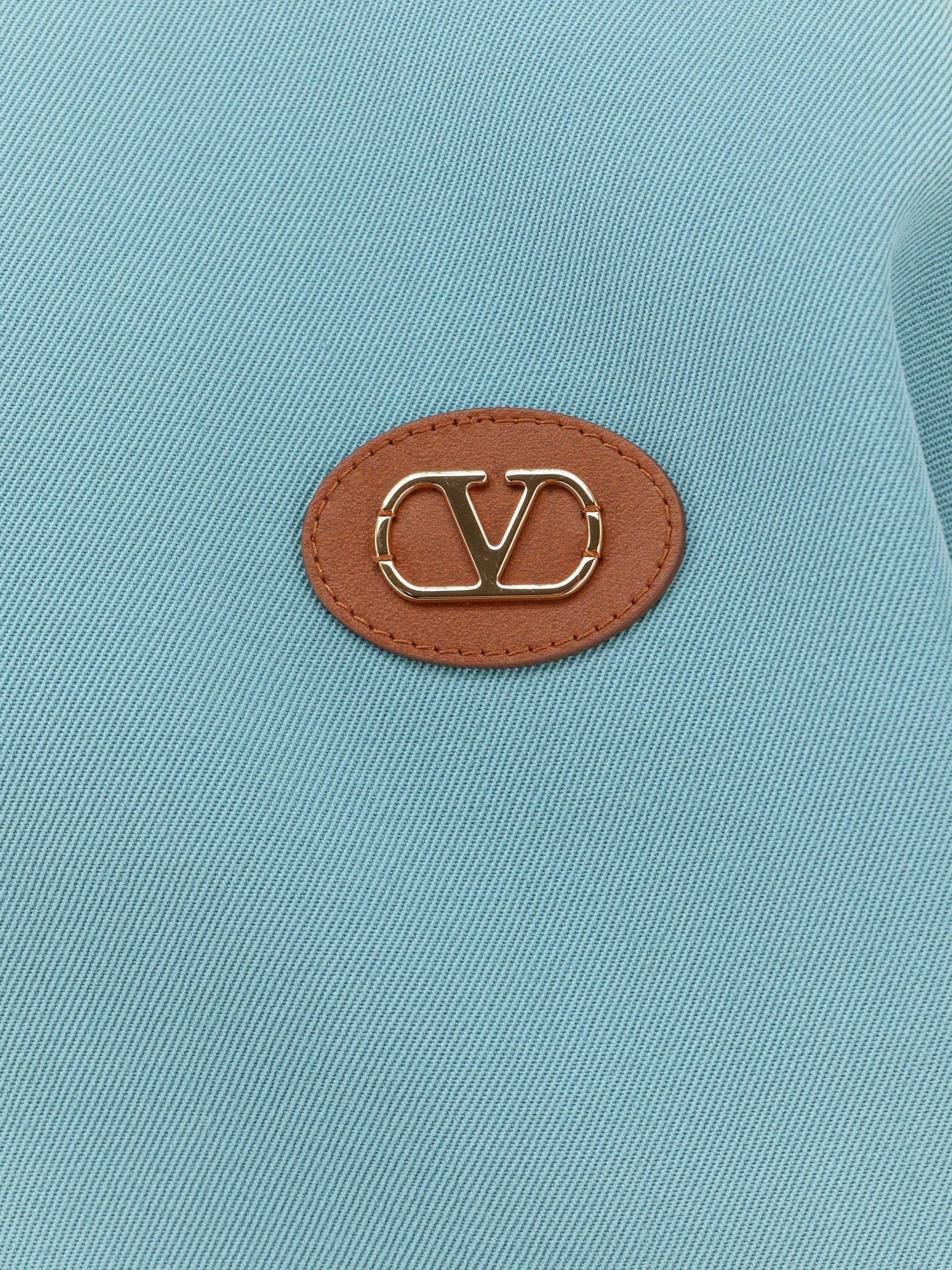 Valentino Le Chat De La Maison Virgin Wool Bomber Jacket - Image 5