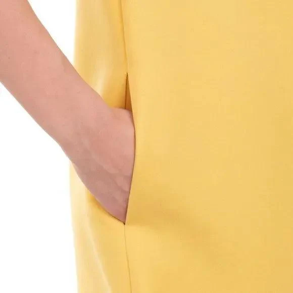 Valentino Silk & Wool Mini Trapeze Dress - Image 5