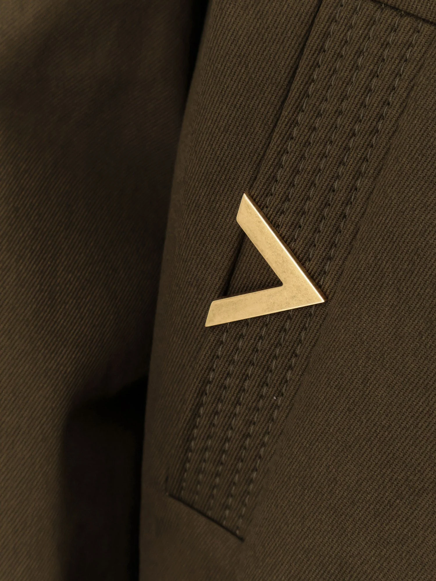 Valentino Valentino Cotton Jacket - Image 3