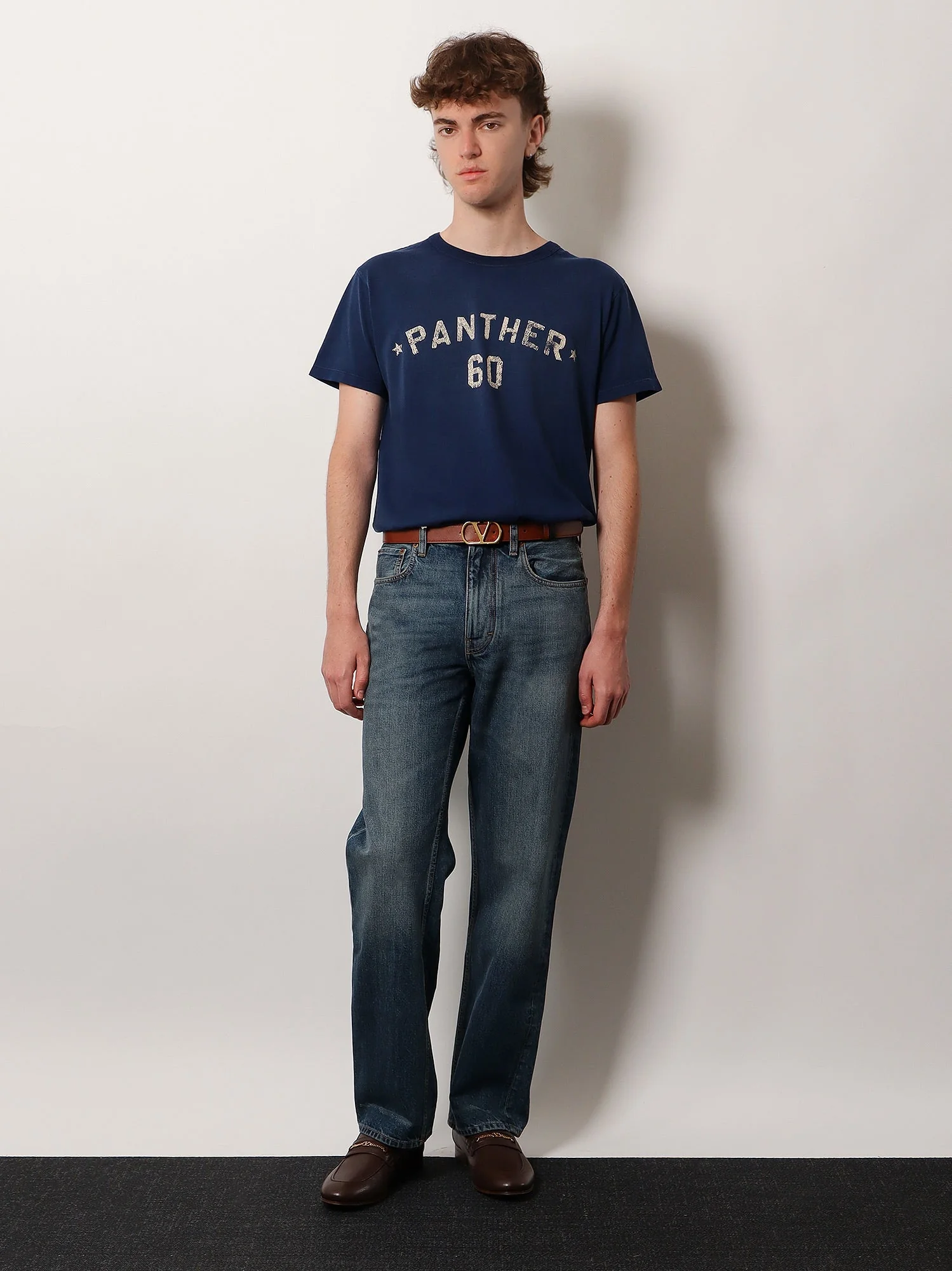Valentino Valentino Cotton Jersey T-Shirt - Image 2