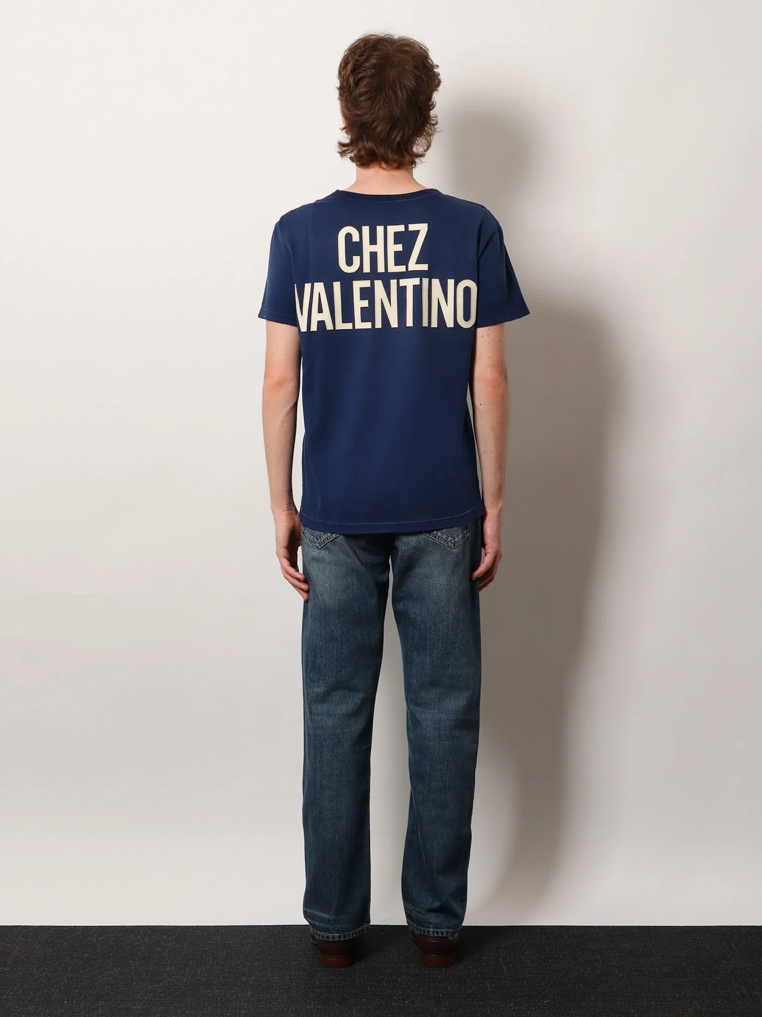 Valentino Valentino Cotton Jersey T-Shirt - Image 3