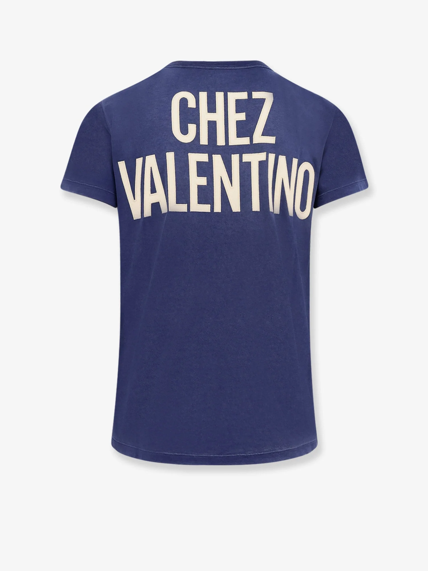 Valentino Valentino Cotton Jersey T-Shirt - Image 4
