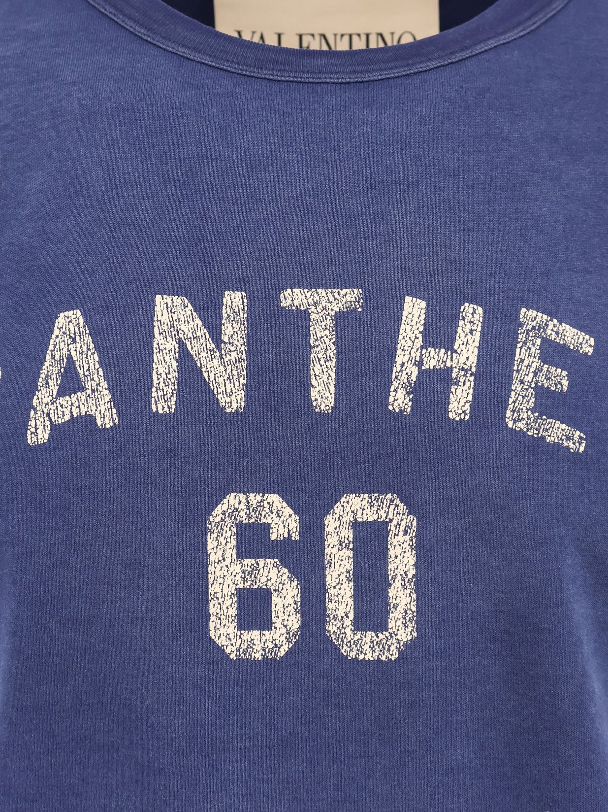 Valentino Valentino Cotton Jersey T-Shirt - Image 5
