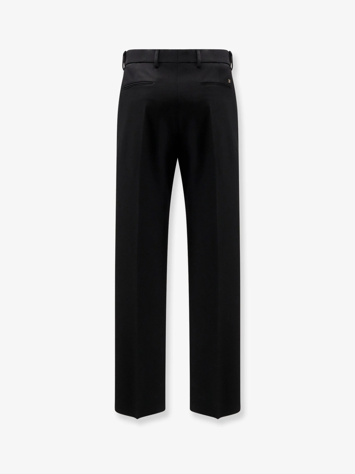 Valentino Virgin Wool Trousers - Image 4