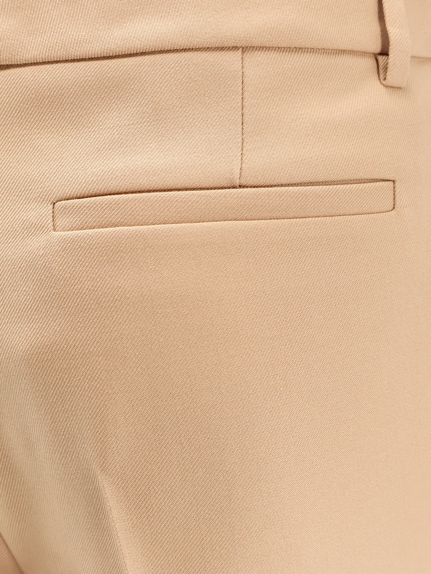 Valentino Virgin Wool Trousers - Image 5
