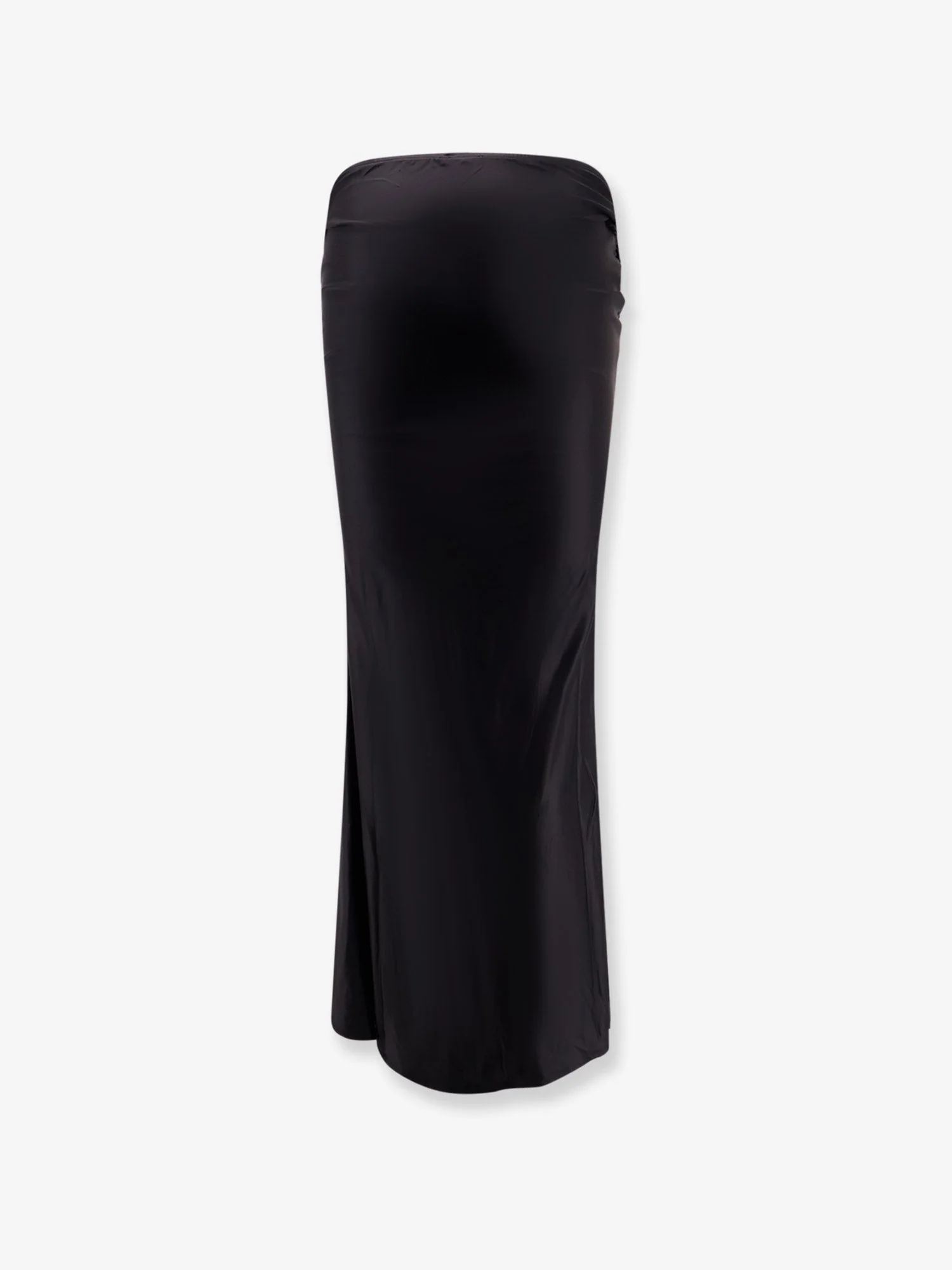 Venuja Shiny Microfiber Skirt With Satin Effect - Image 2