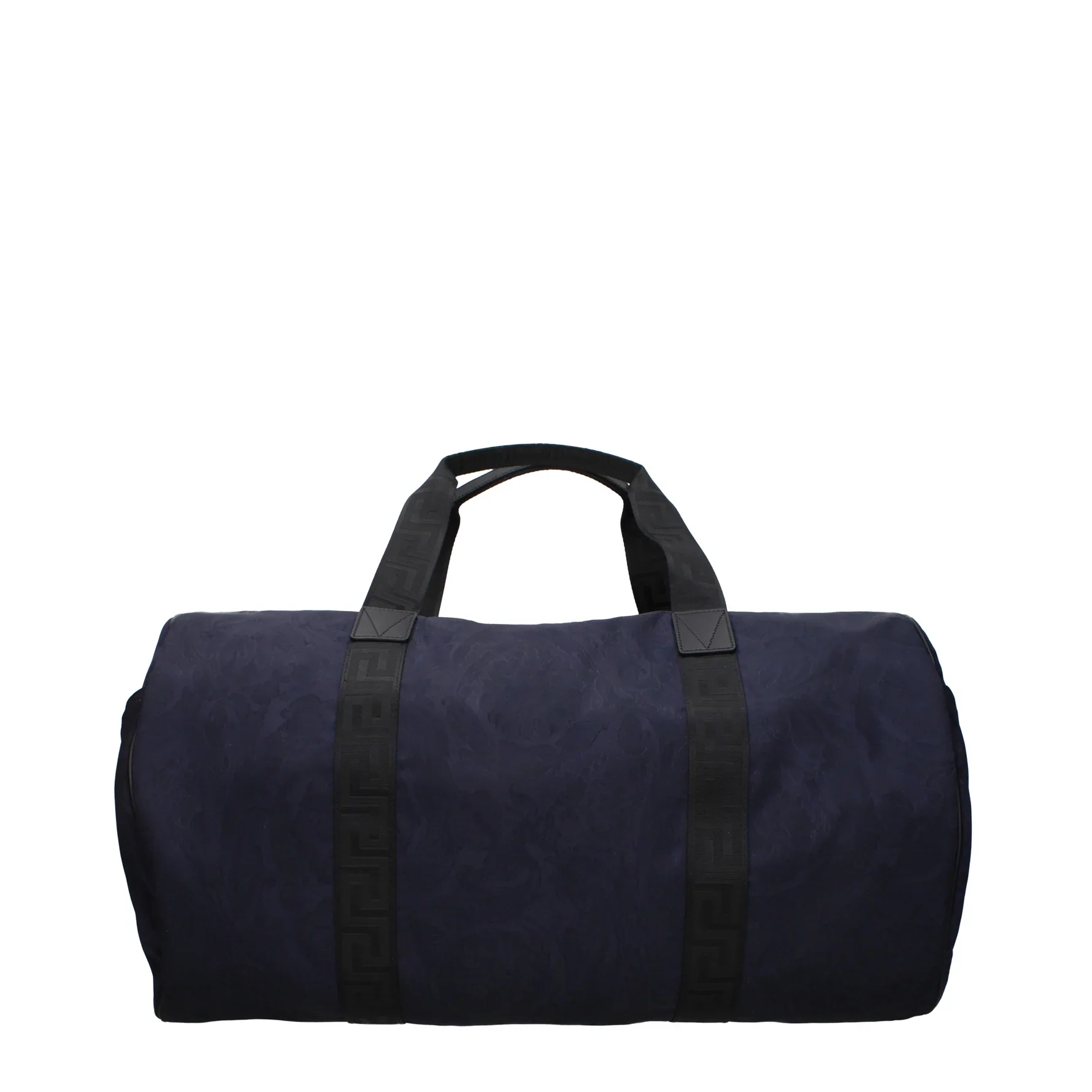 Versace Baroque Jacquard Duffle Travel Bag - Image 2