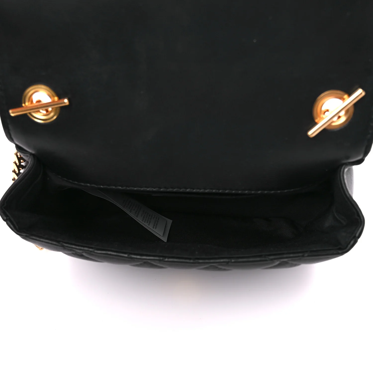 Versace La Medusa Small Crossbody Bag - Image 4
