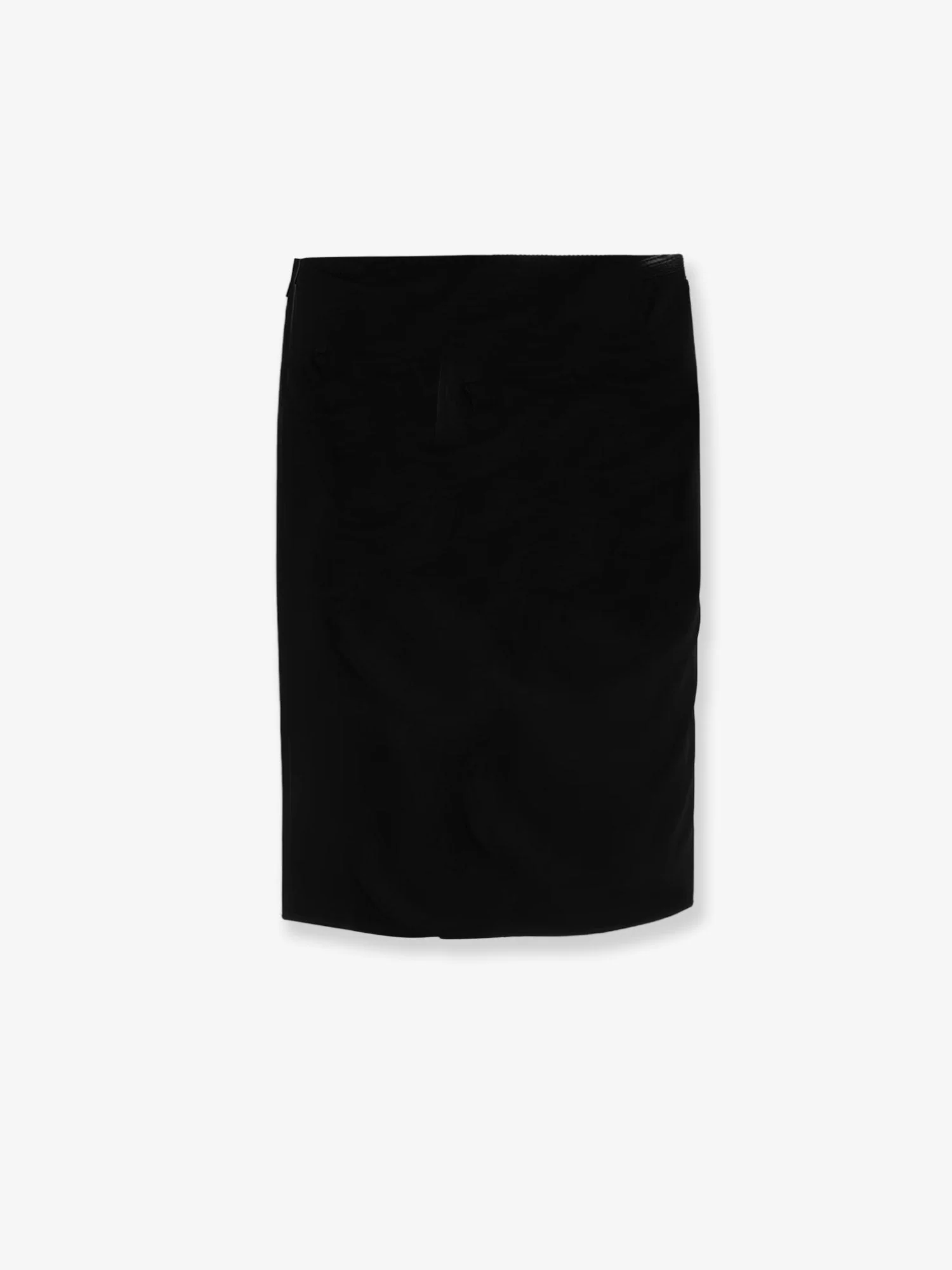 Versace Stretch Viscose Midi Skirt - Image 2