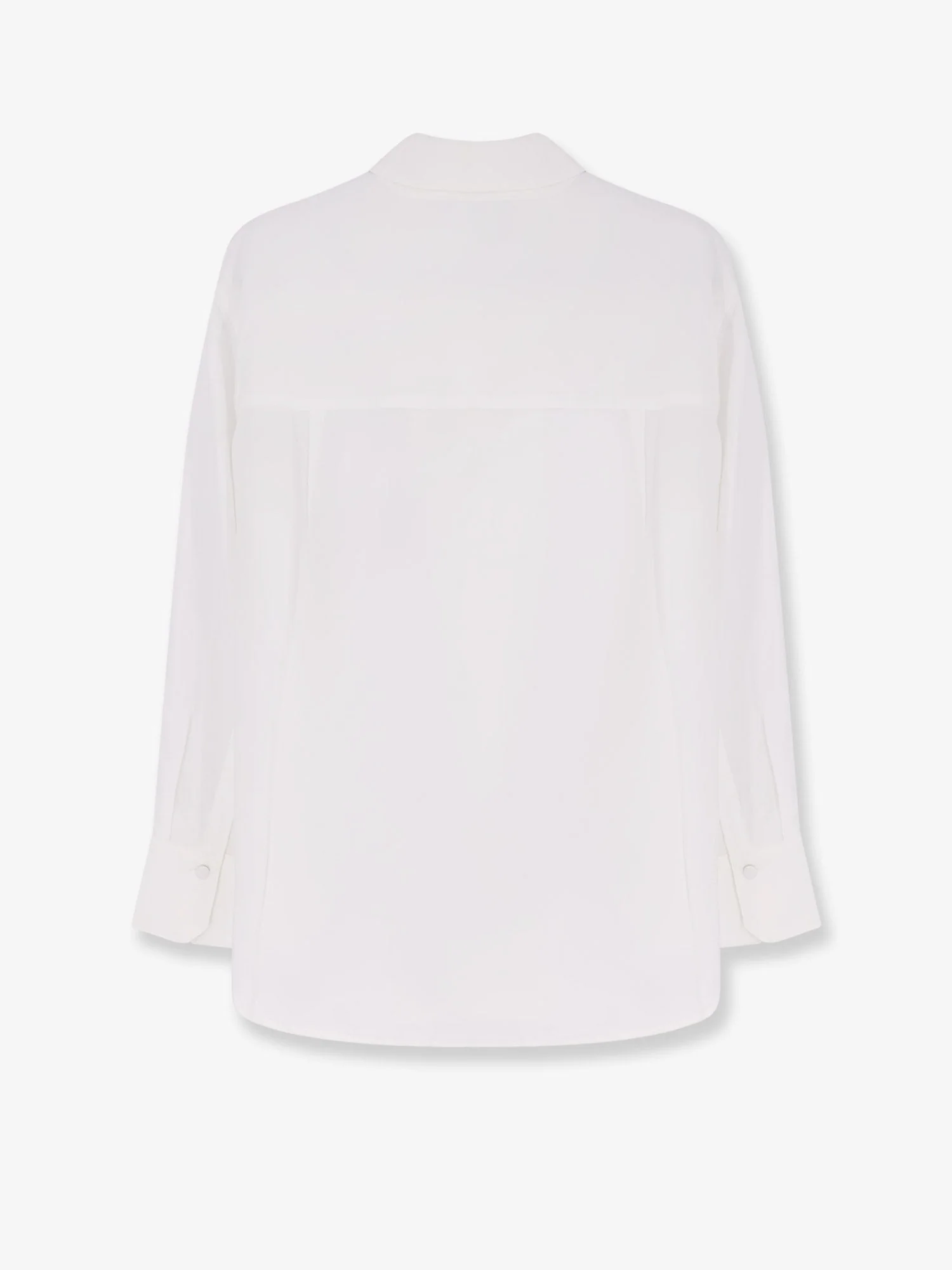 Vince. Lyocell Shirt - Image 2