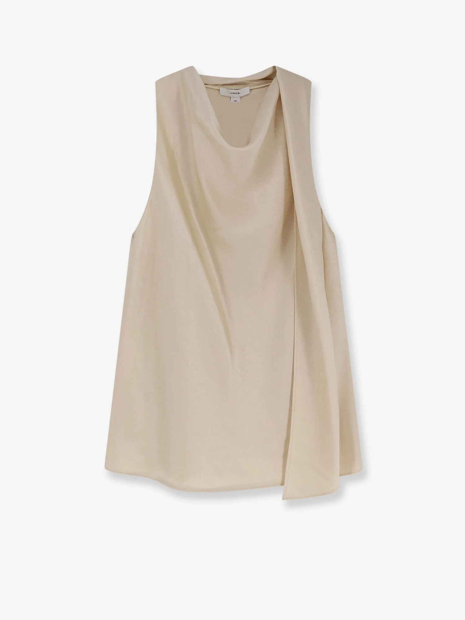 Vince. Satin Top - Image 4