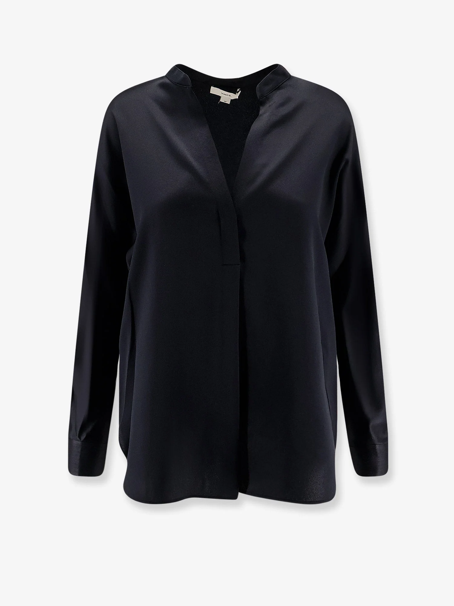 Vince. Silk Shirt - Image 4