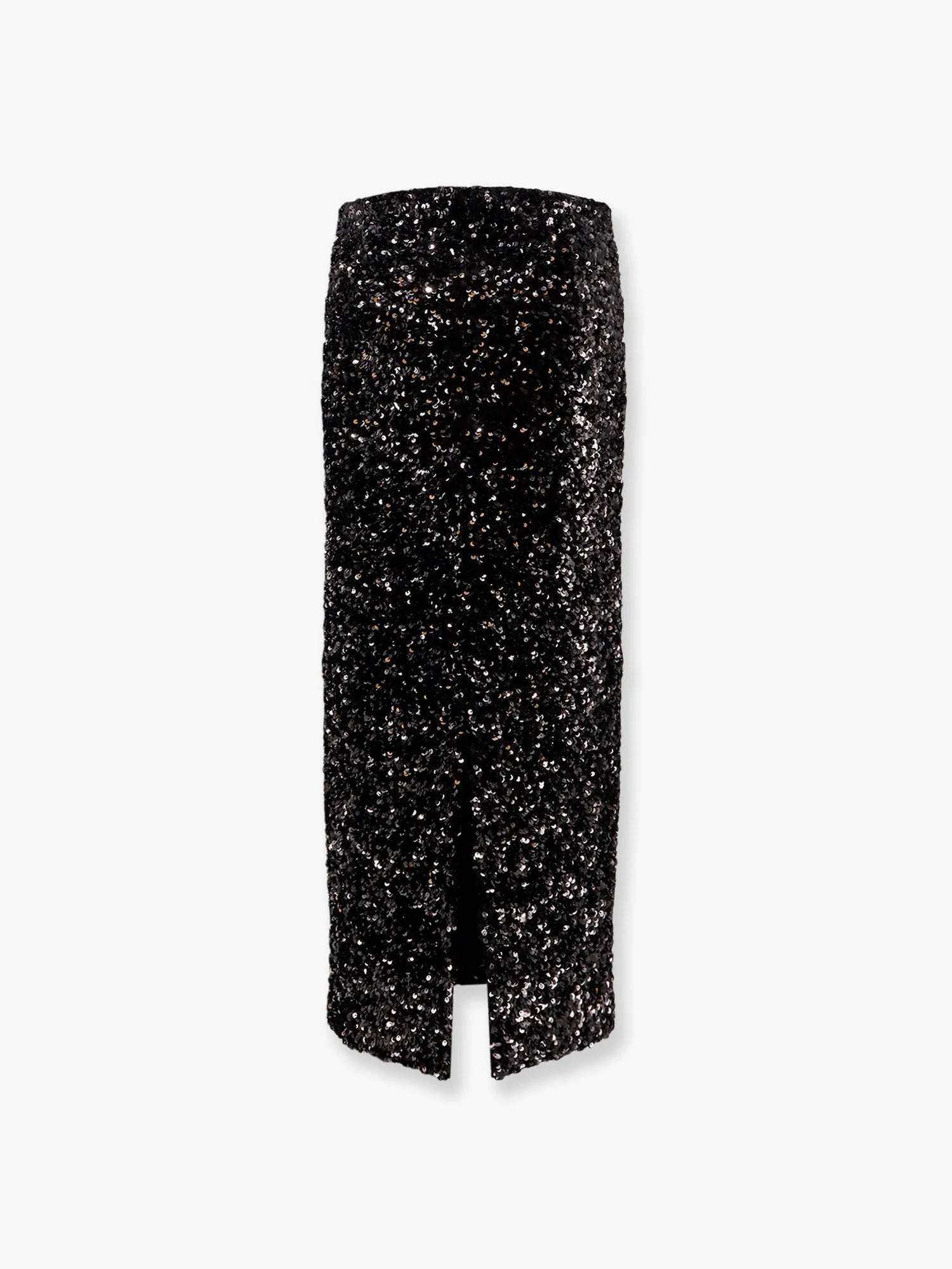 Vince. Skirt With Sequins Embroidery - Image 2