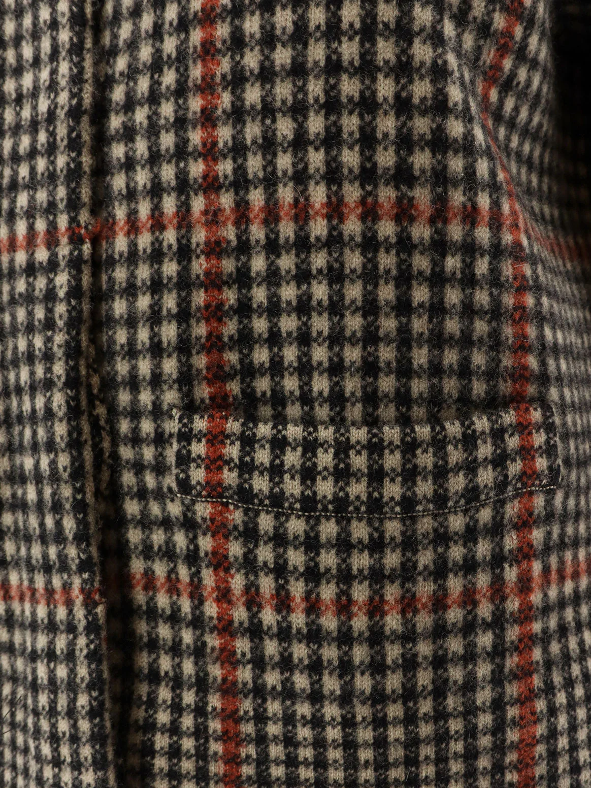 Vince. Wool And Cashmere Cardigan - Image 3