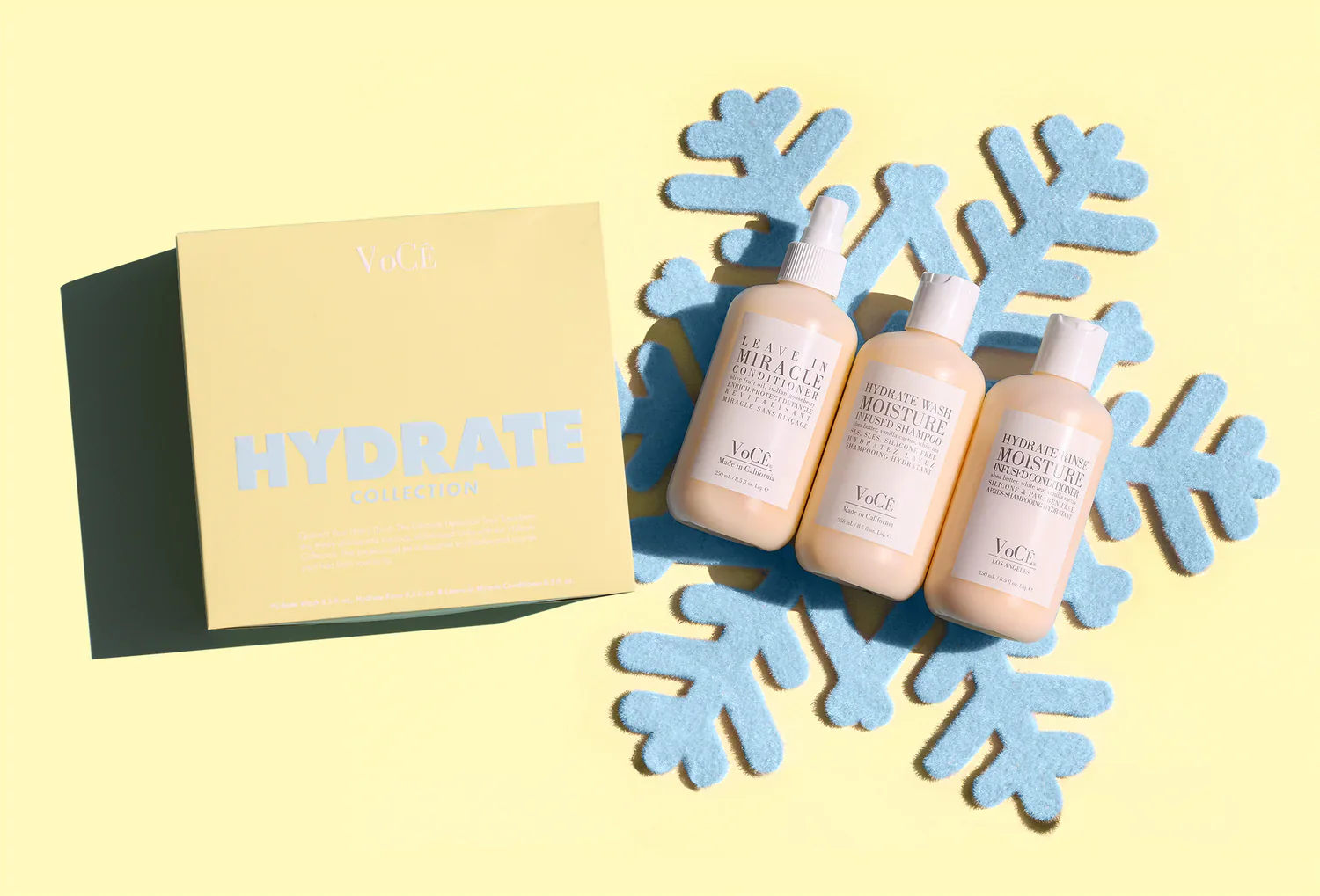 VoCê Hydrate Collection Gift Set