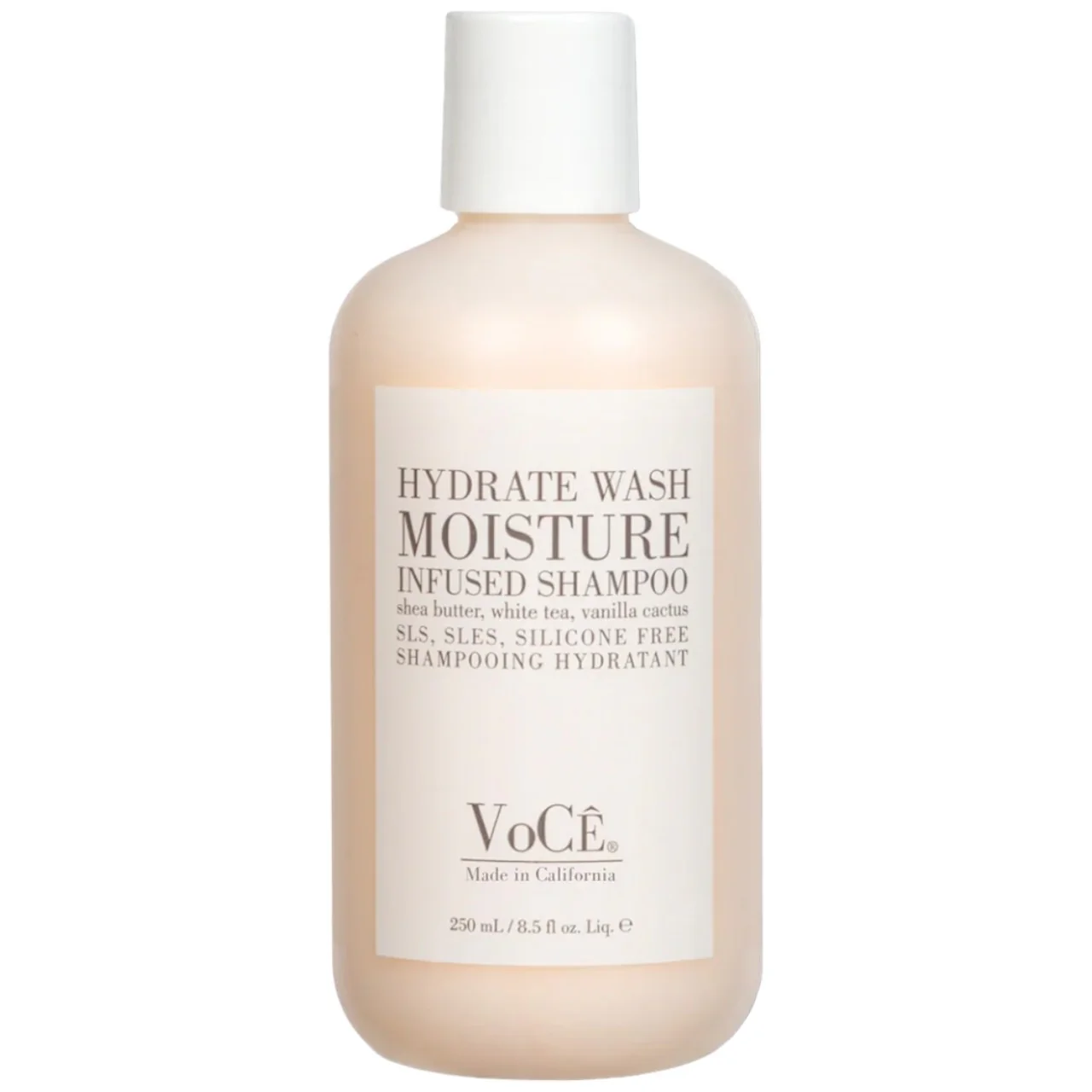 Você Hydrate Wash Moisture Infused Shampoo - Image 2
