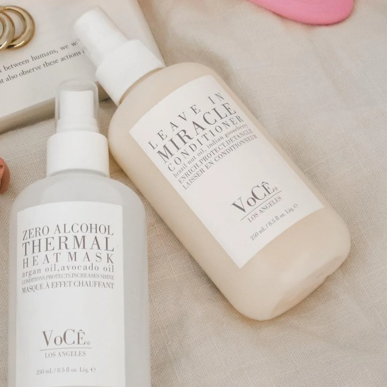 VoCê Leave In Miracle Conditioner - Image 4