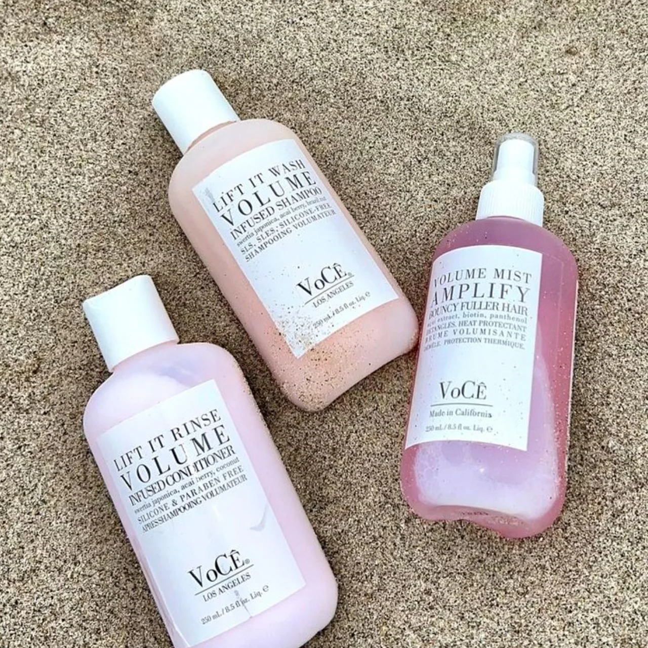 VoCê Lift It Rinse Volume Infused Conditioner - Image 10