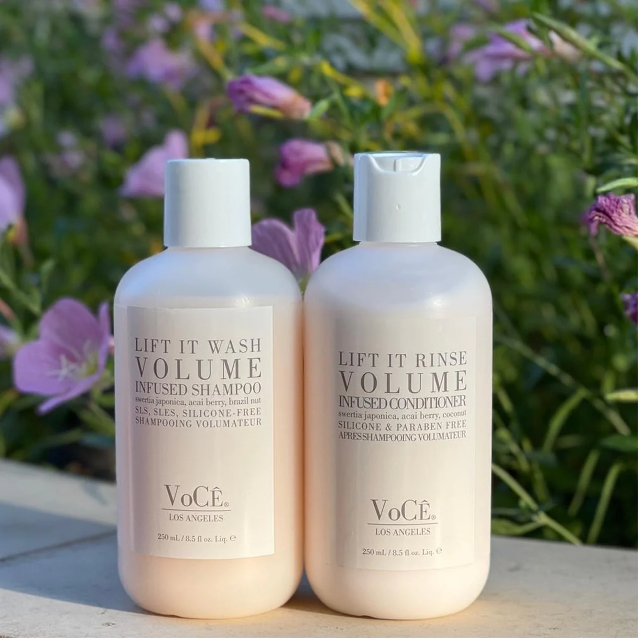 VoCê Lift It Rinse Volume Infused Conditioner - Image 5