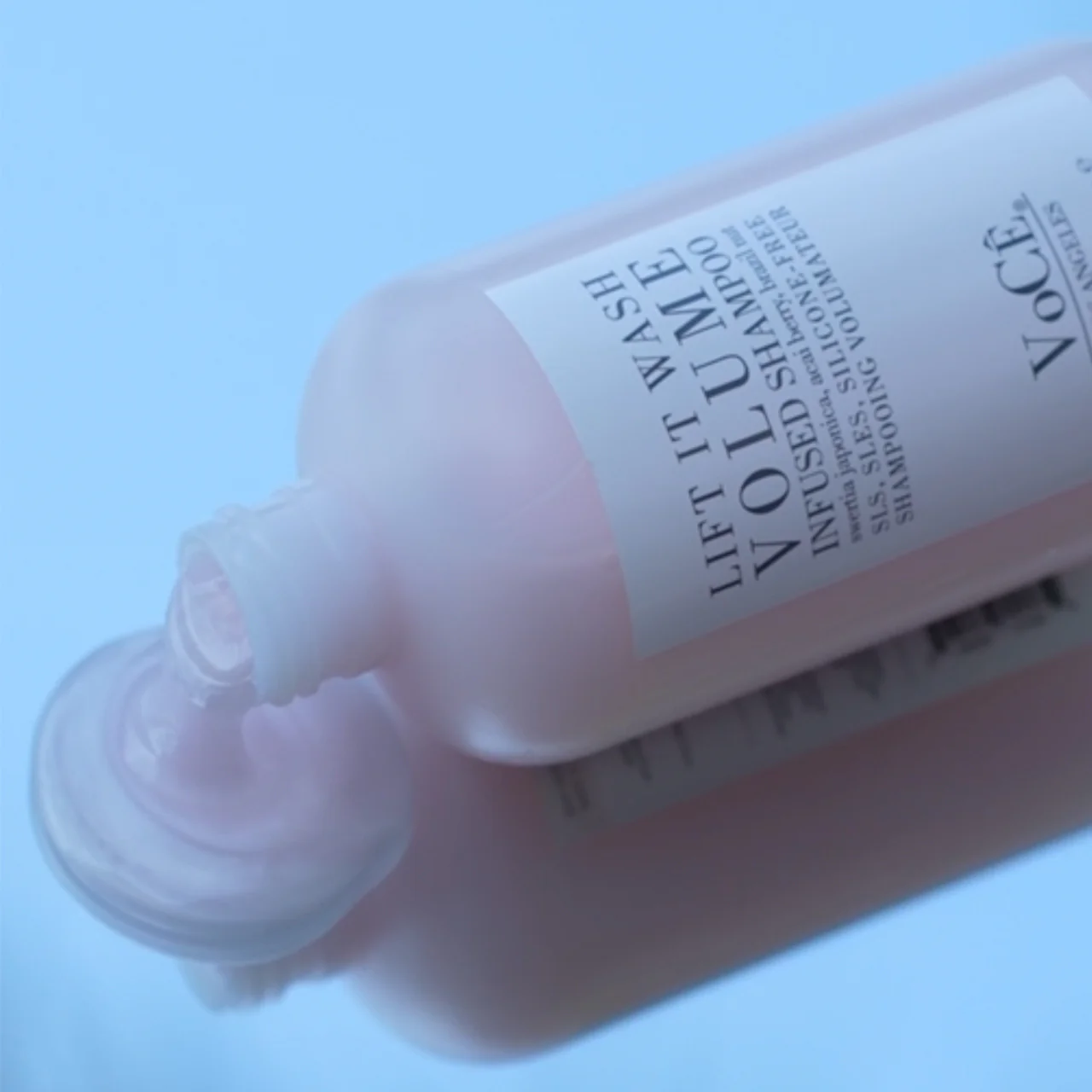 Você Lift It Wash Volume Infused Shampoo - Image 5