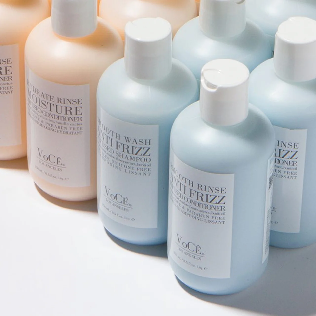 VoCê Smooth Rinse Anti Frizz Conditioner - Image 7