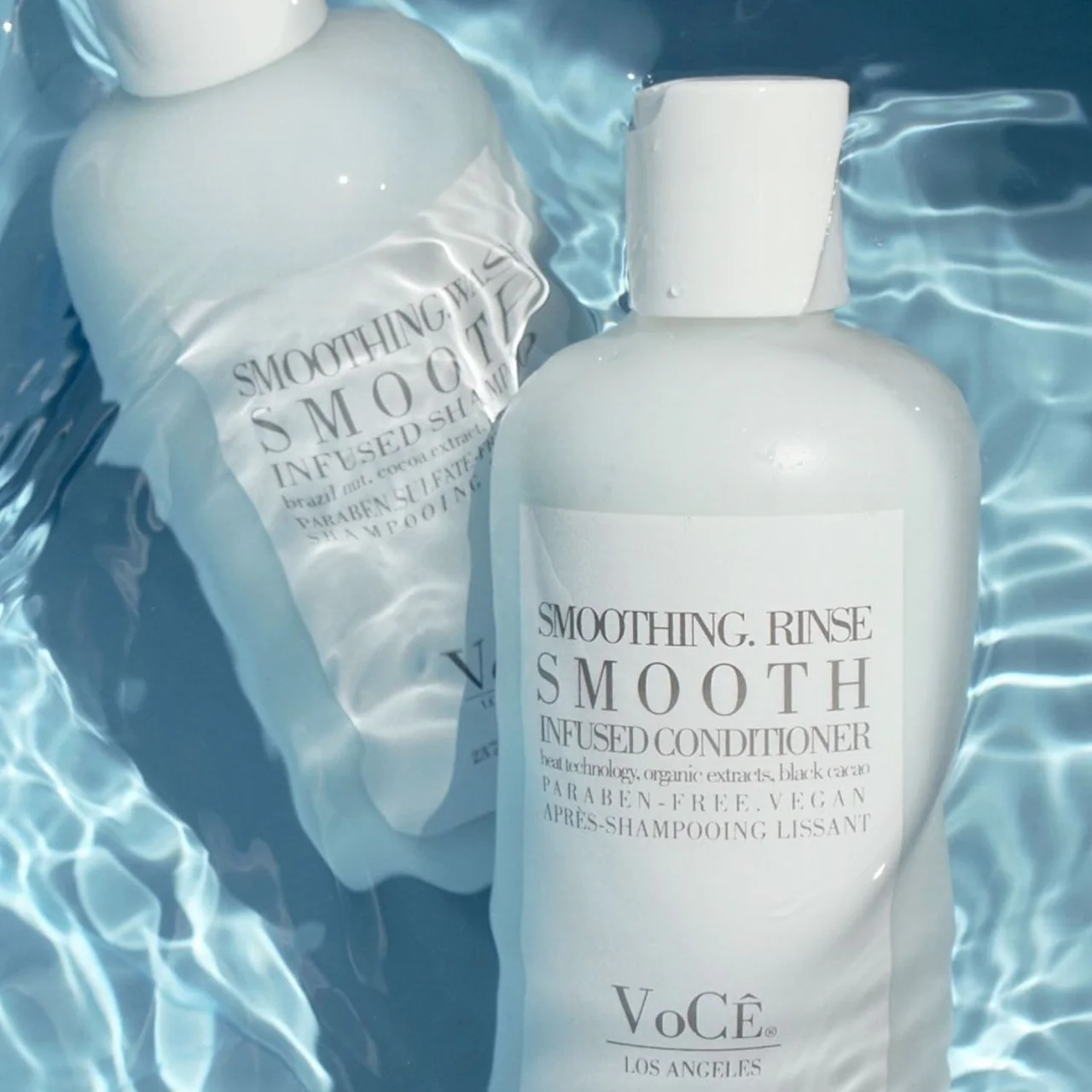 VoCê Smooth Wash Anti-Frizz Infused Shampoo - Image 5