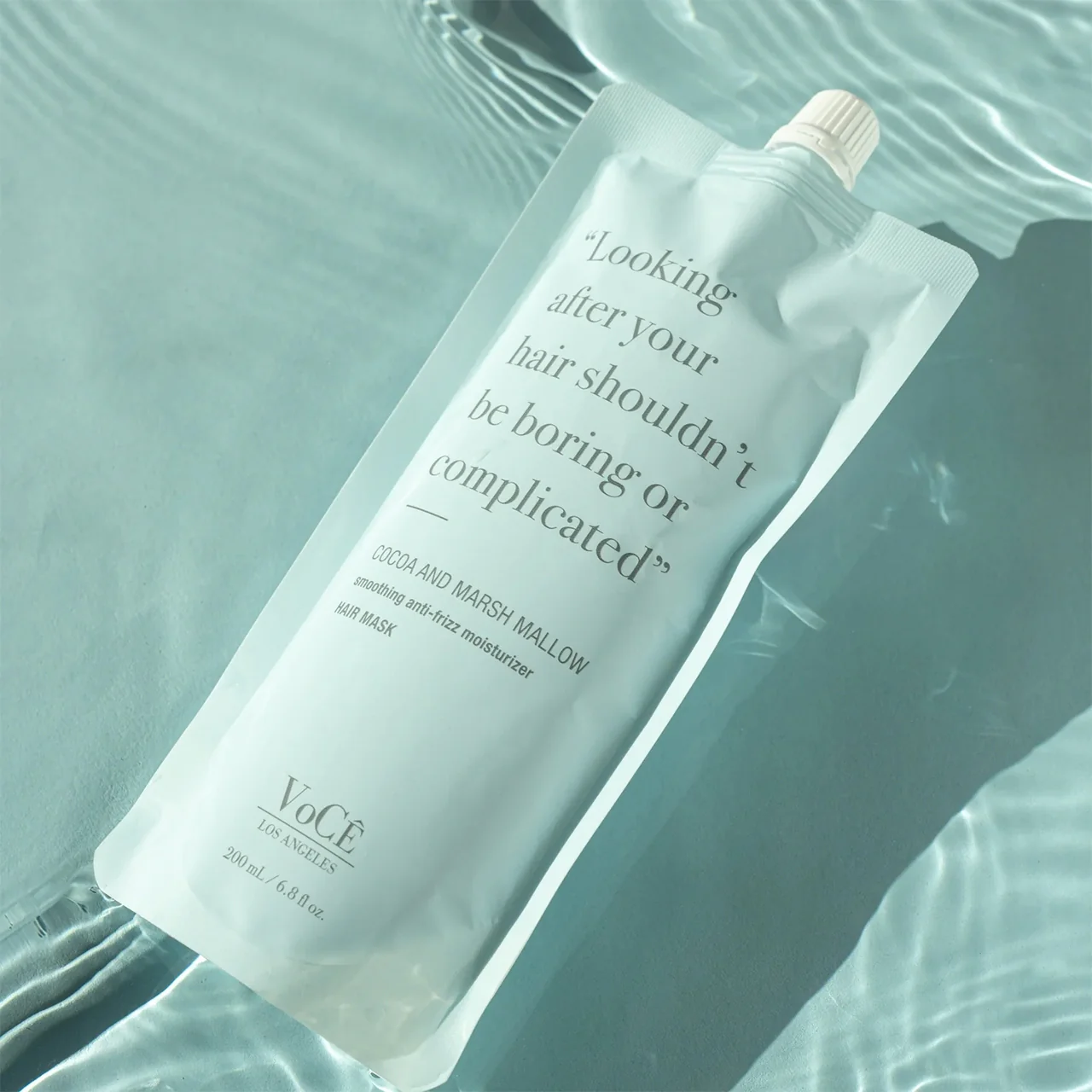 VoCĂŞ Smoothing Anti-Frizz Moisturizer Mask - Image 2