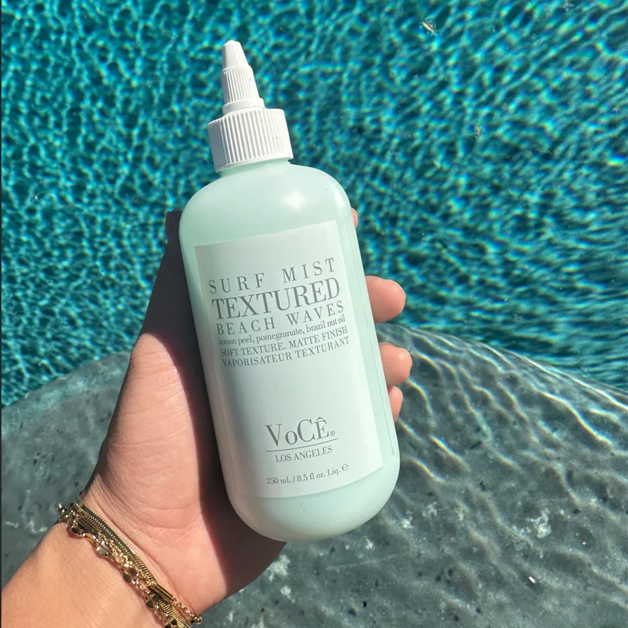 VoCê Surf Mist Beach Waves Texture Spray - Image 3