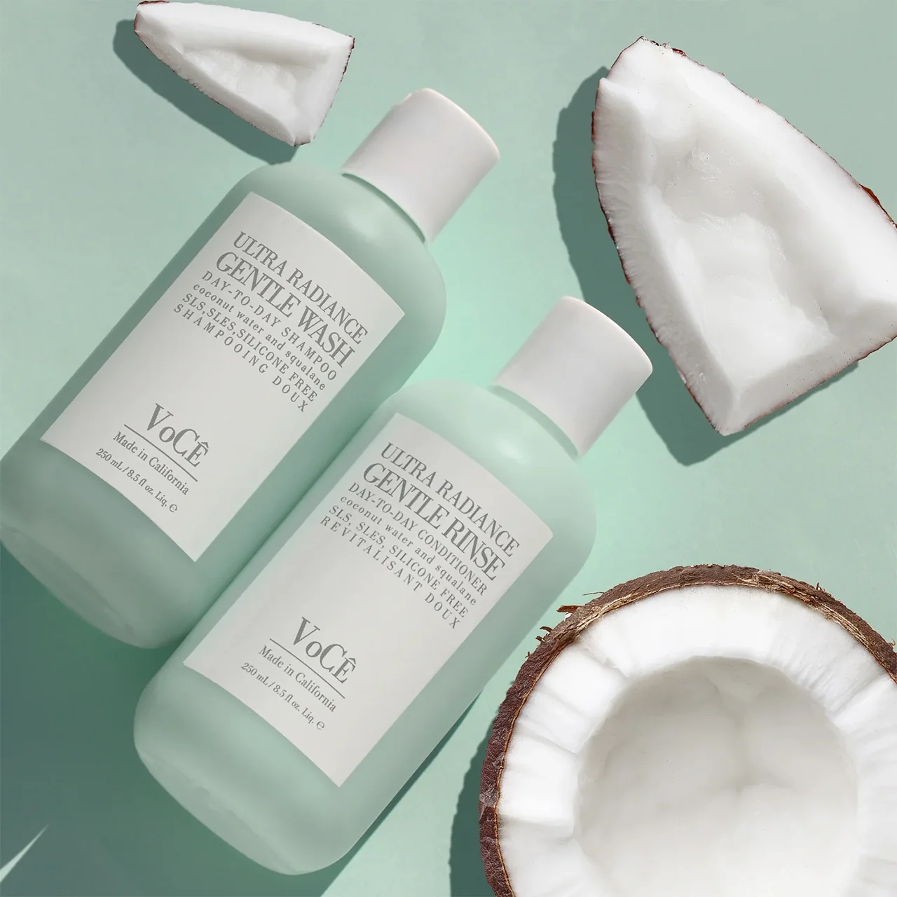 Você Ultra Radiance Gentle Wash - Image 4